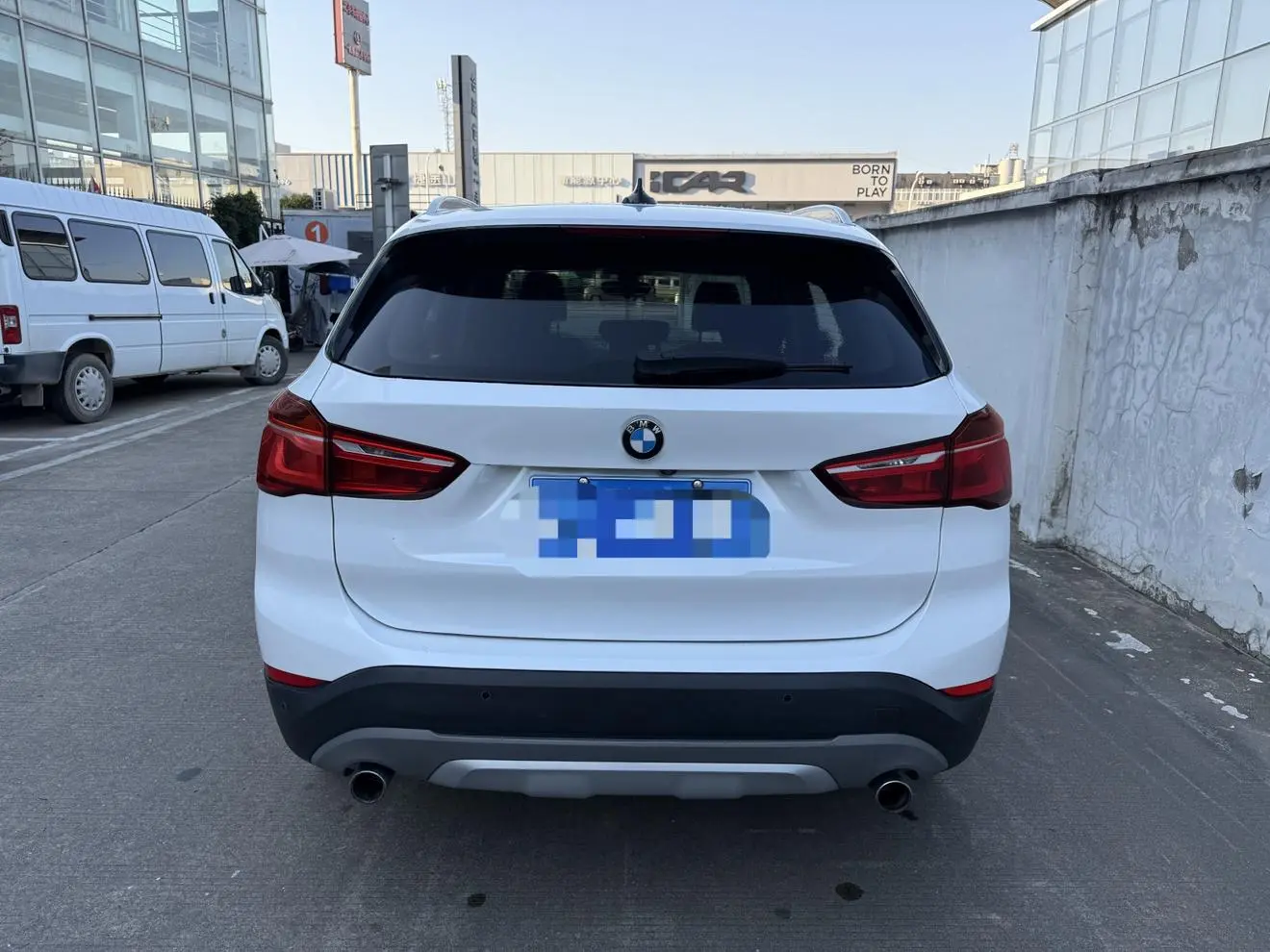 BMW X1 2018 xDrive20Li Premium Plus
