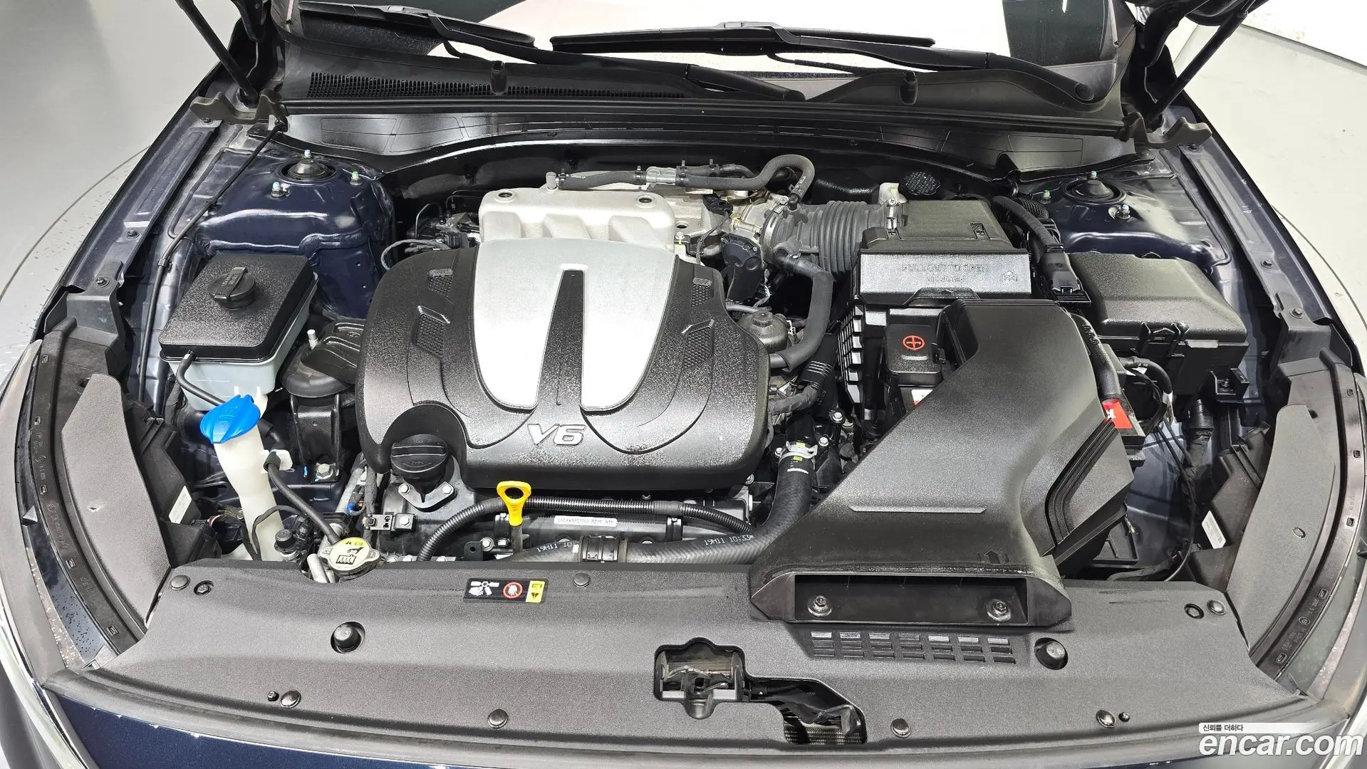 Kia K7 3.0 LPI Trendy(Rented Car)
