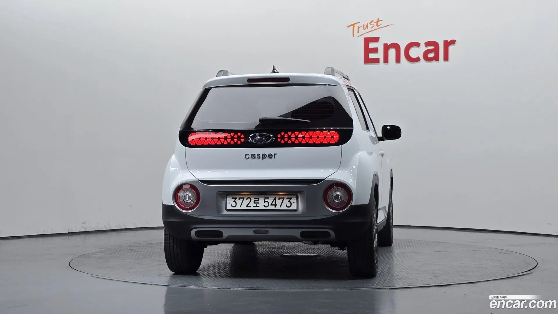 Hyundai Casper Inspiration 2021