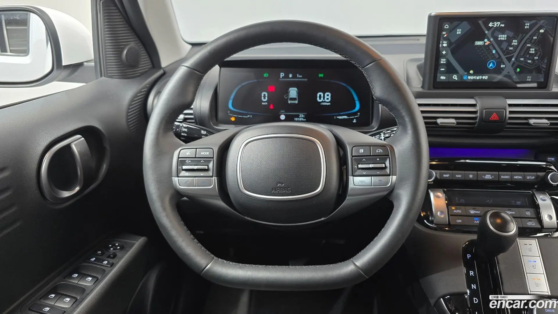 Hyundai Casper Inspiration 2021