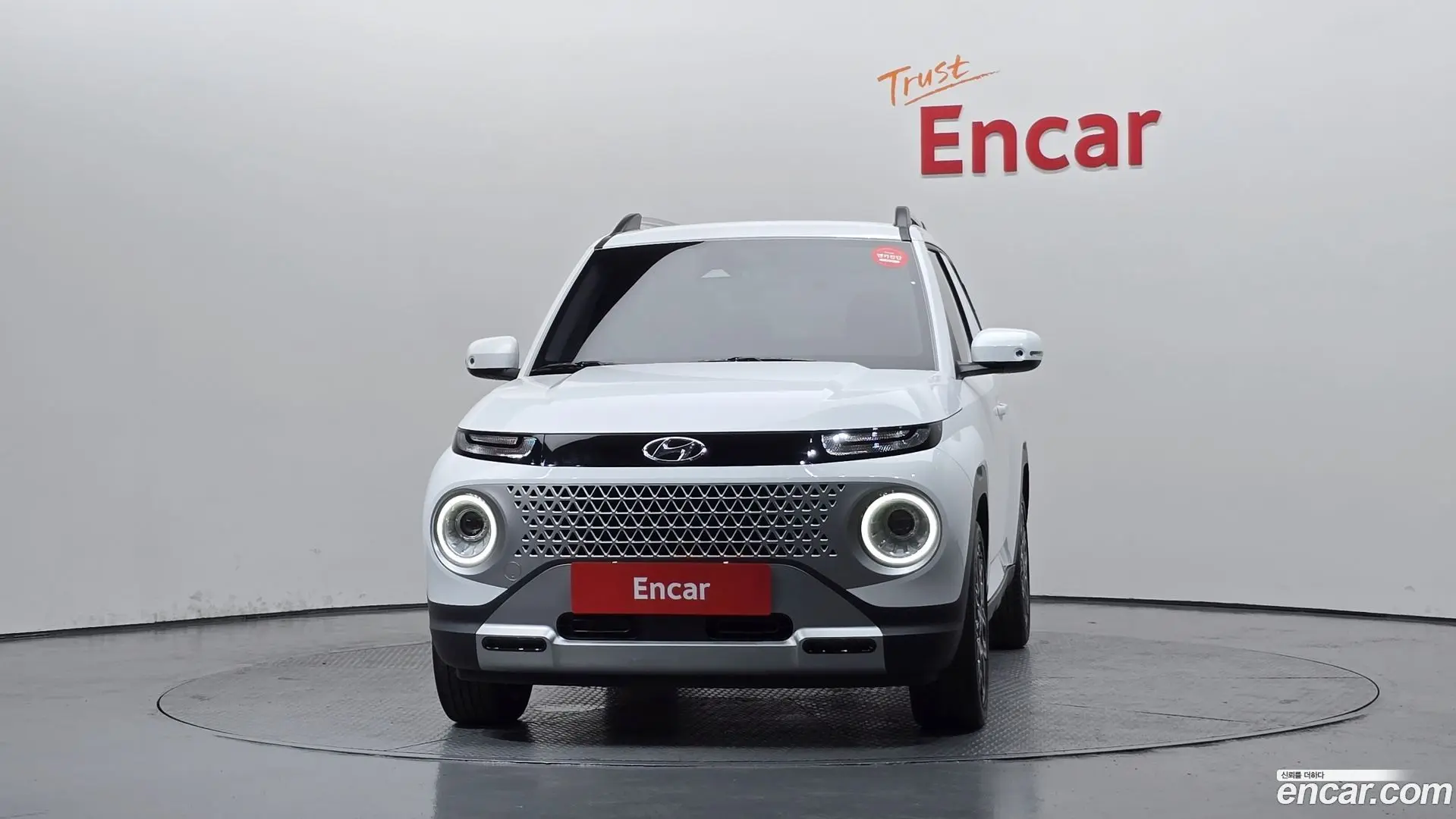 Hyundai Casper Inspiration 2021