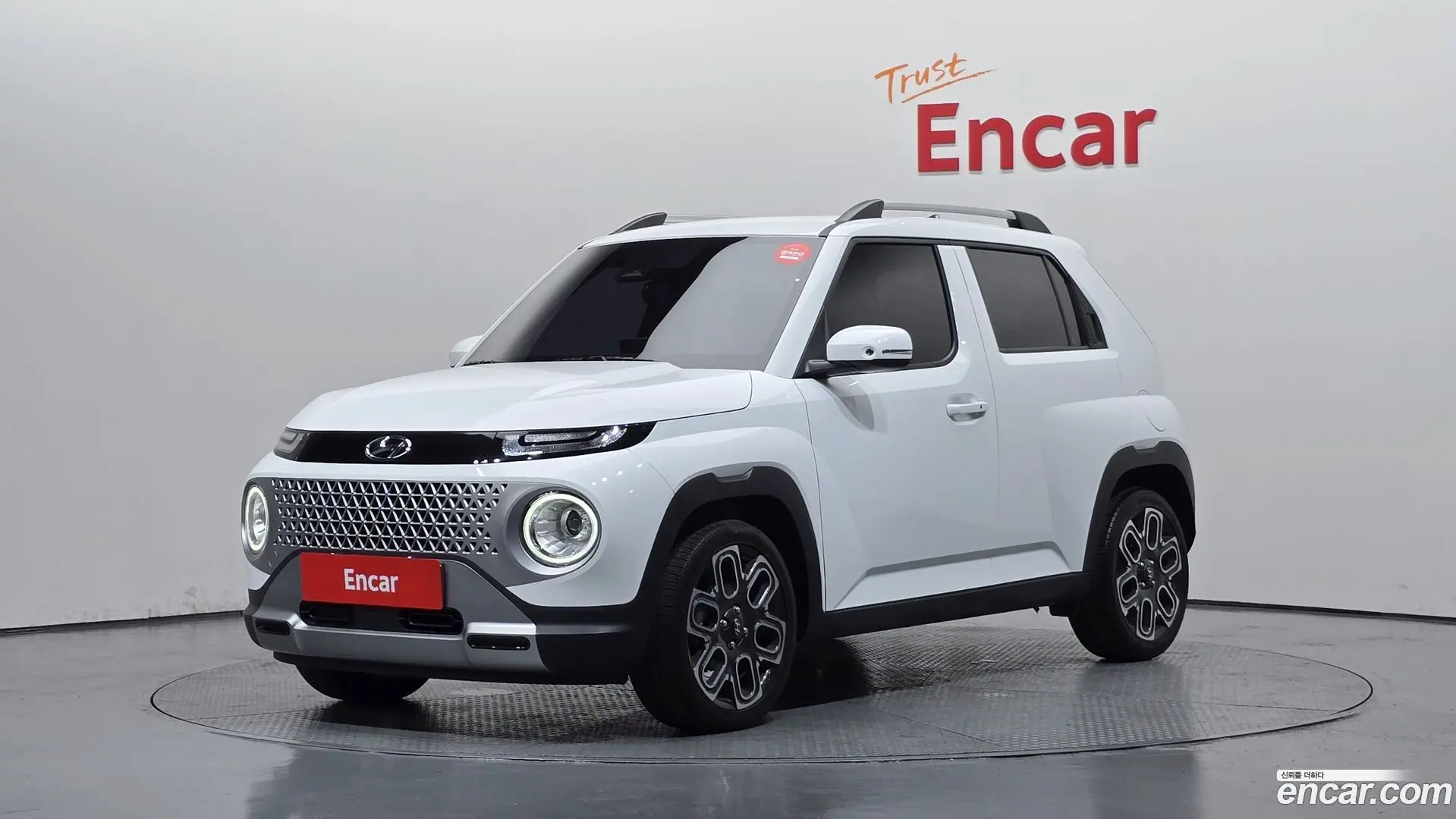Hyundai Casper Inspiration 2021