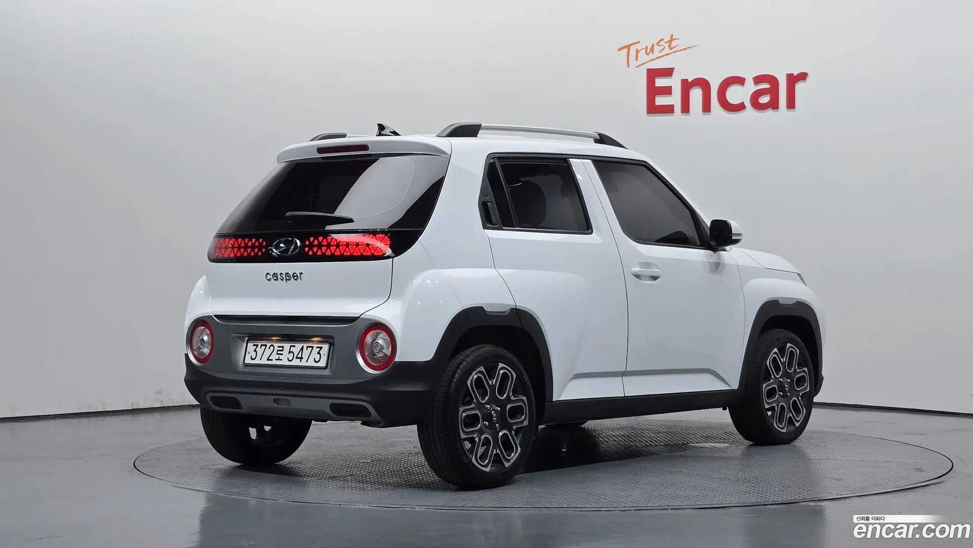 Hyundai Casper Inspiration 2021