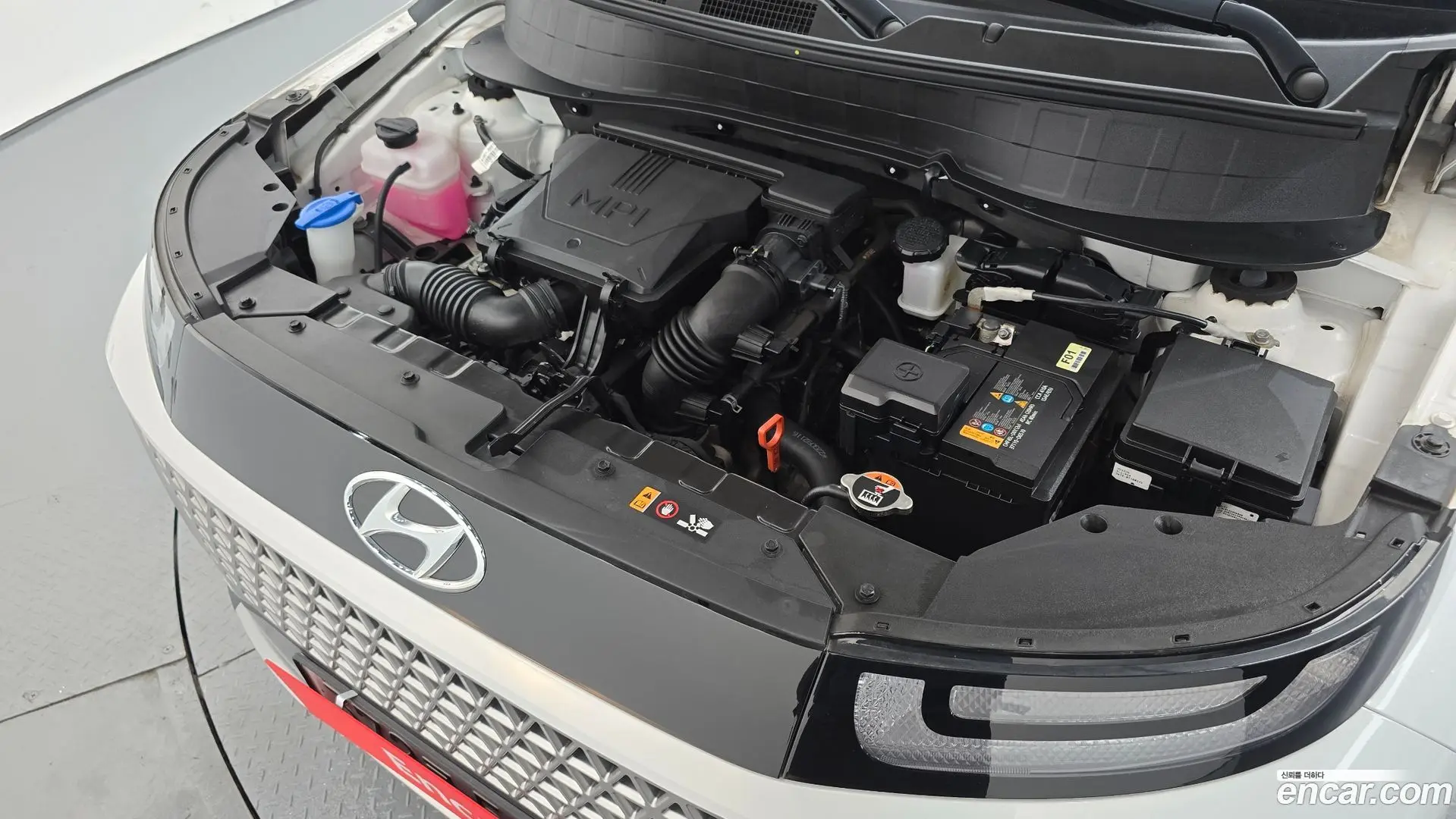 Hyundai Casper Inspiration 2021