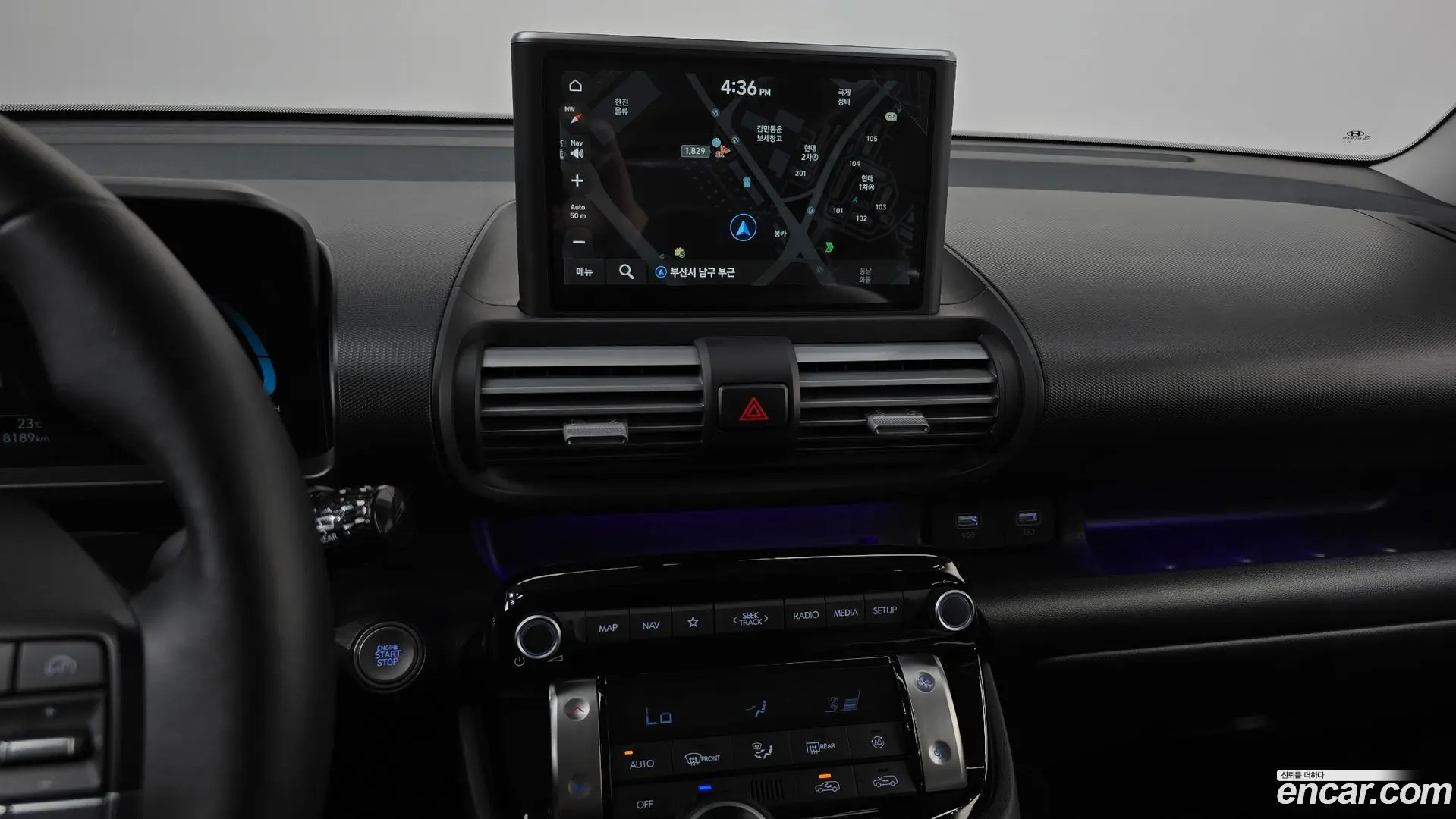 Hyundai Casper Inspiration 2021