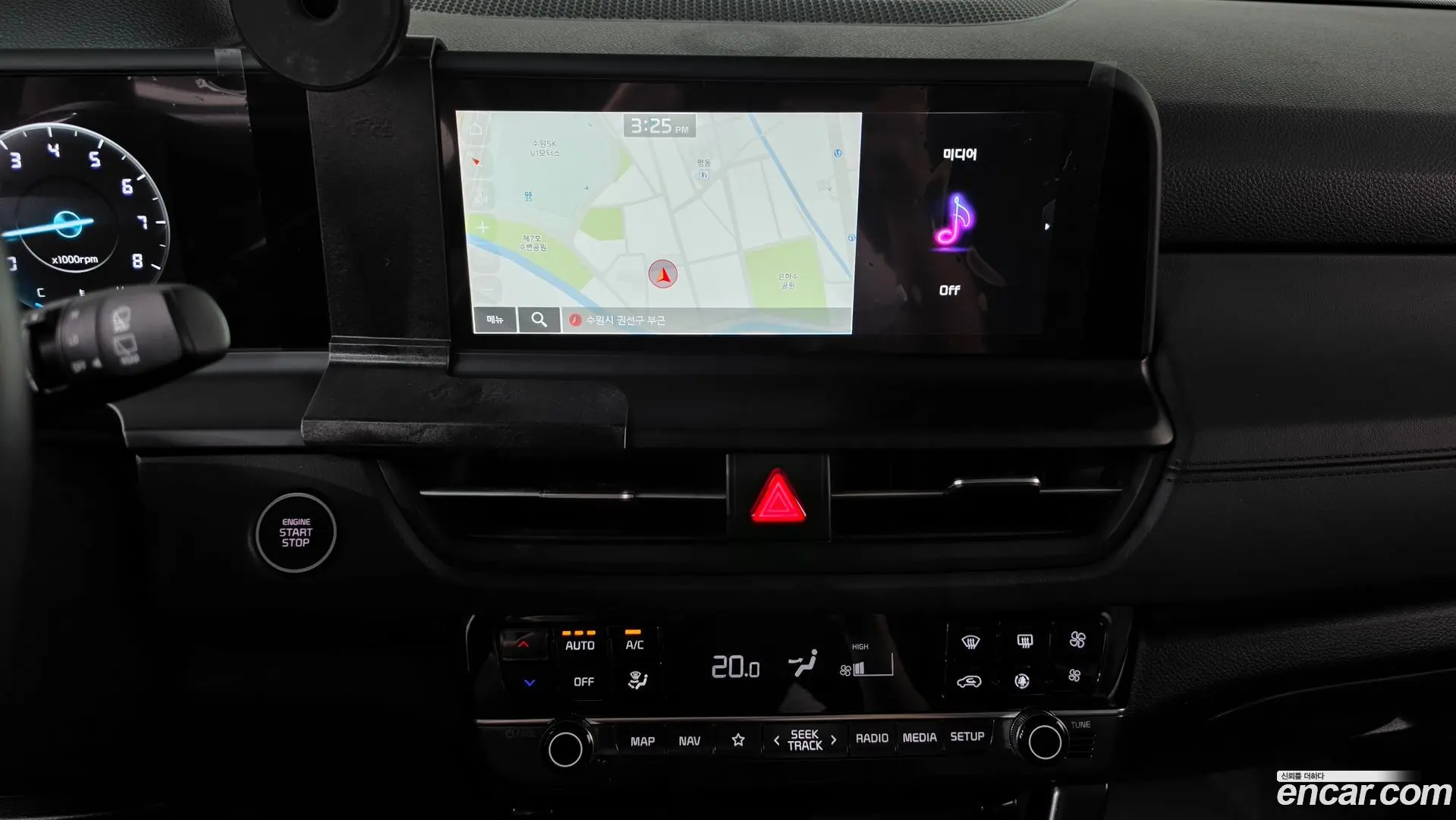 Kia Seltos Gasoline 1.6 Turbo 2WD 2022