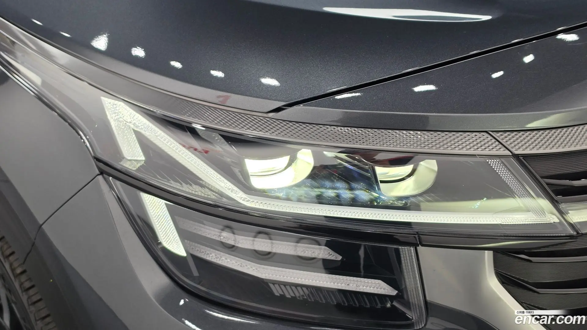 Kia Seltos Gasoline 1.6 Turbo 2WD 2022