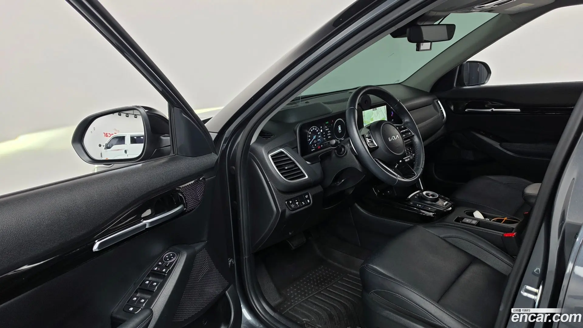 Kia Seltos Gasoline 1.6 Turbo 2WD 2022