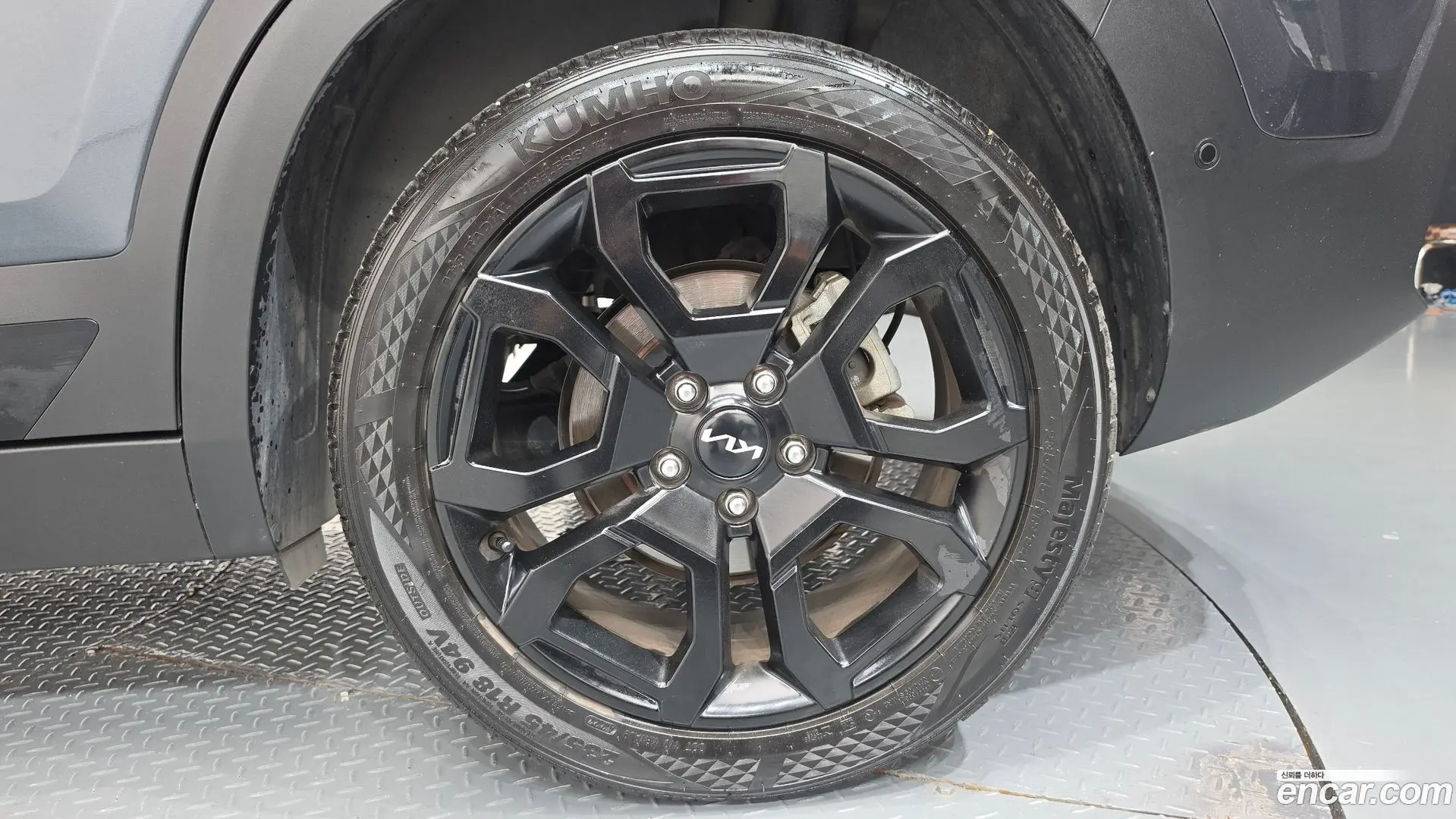 Kia Seltos Gasoline 1.6 Turbo 2WD 2022