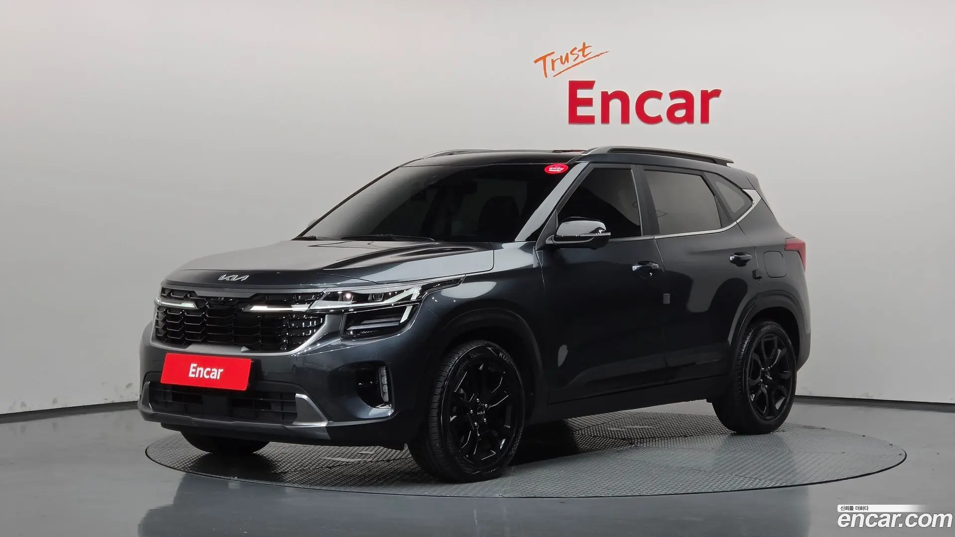 Kia Seltos Gasoline 1.6 Turbo 2WD 2022