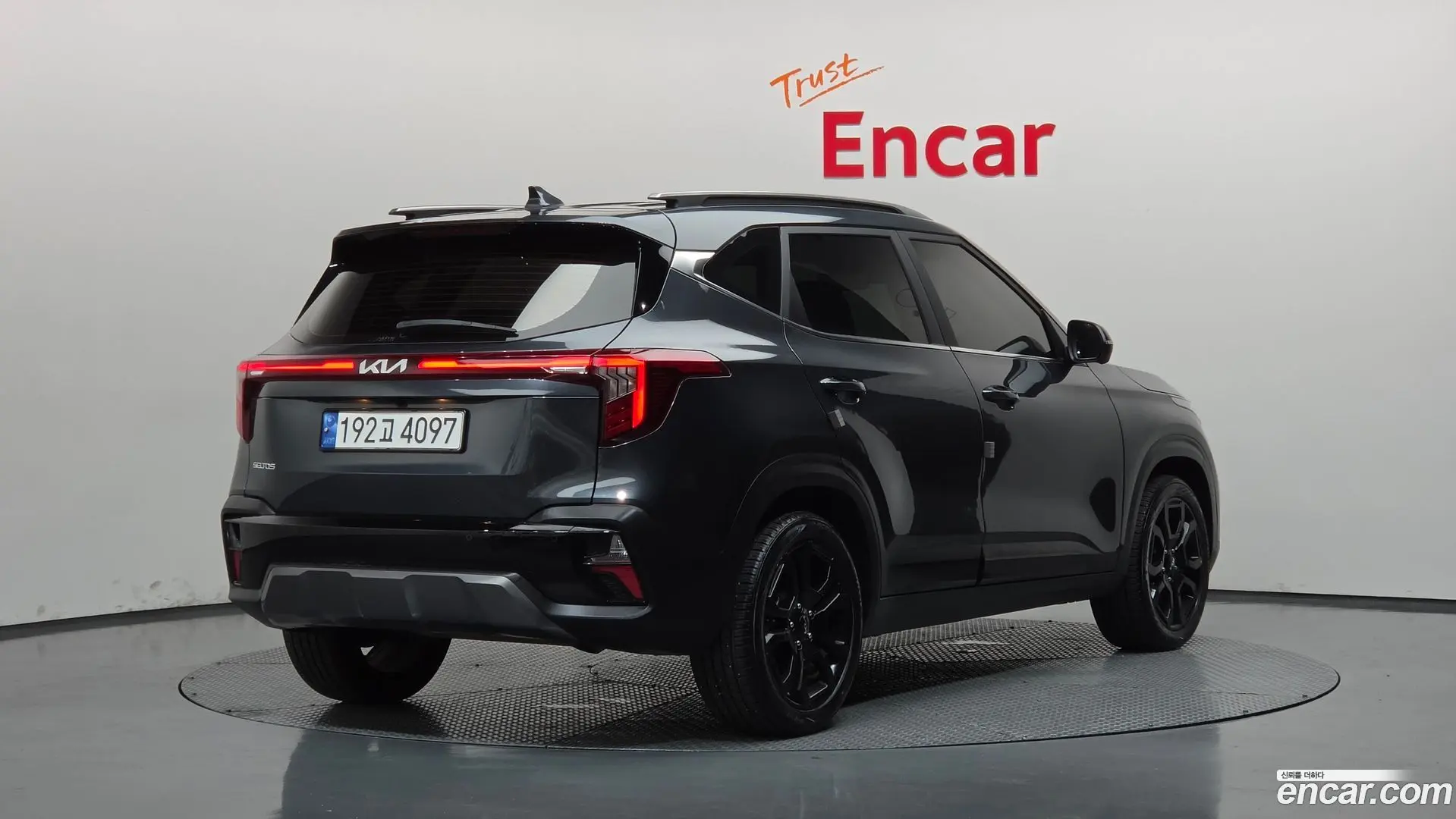 Kia Seltos Gasoline 1.6 Turbo 2WD 2022