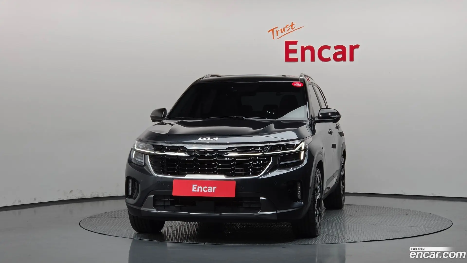Kia Seltos Gasoline 1.6 Turbo 2WD 2022