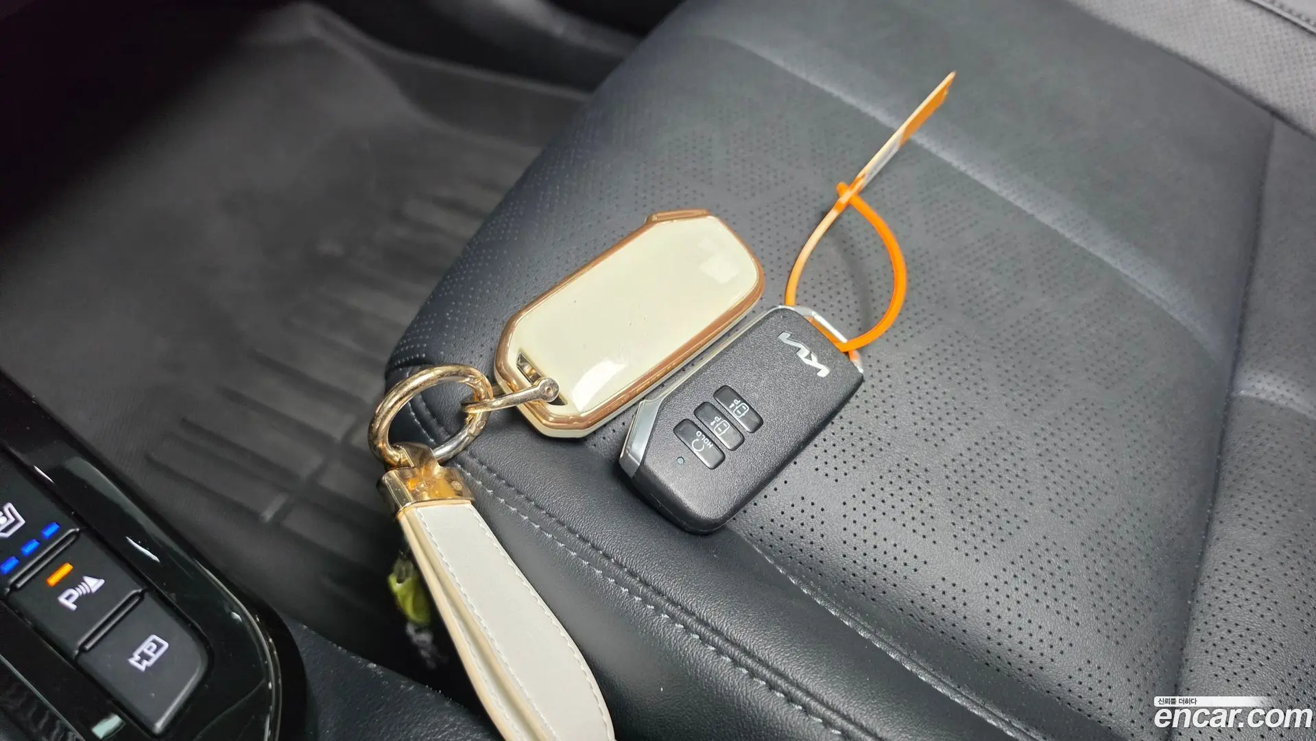 Kia Seltos Gasoline 1.6 Turbo 2WD 2022