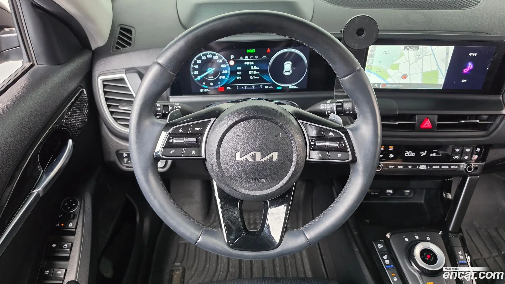 Kia Seltos Gasoline 1.6 Turbo 2WD 2022