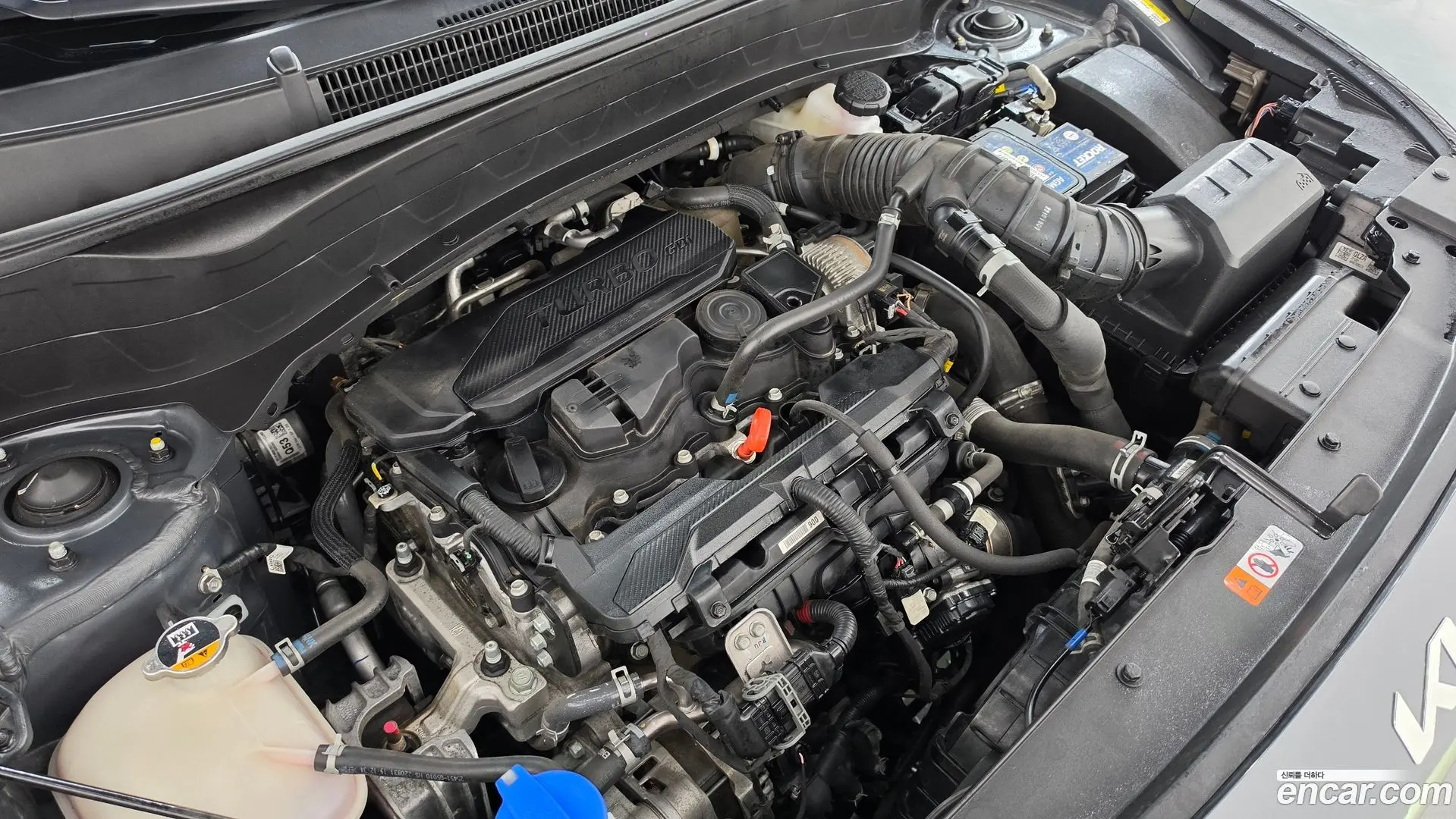 Kia Seltos Gasoline 1.6 Turbo 2WD 2022