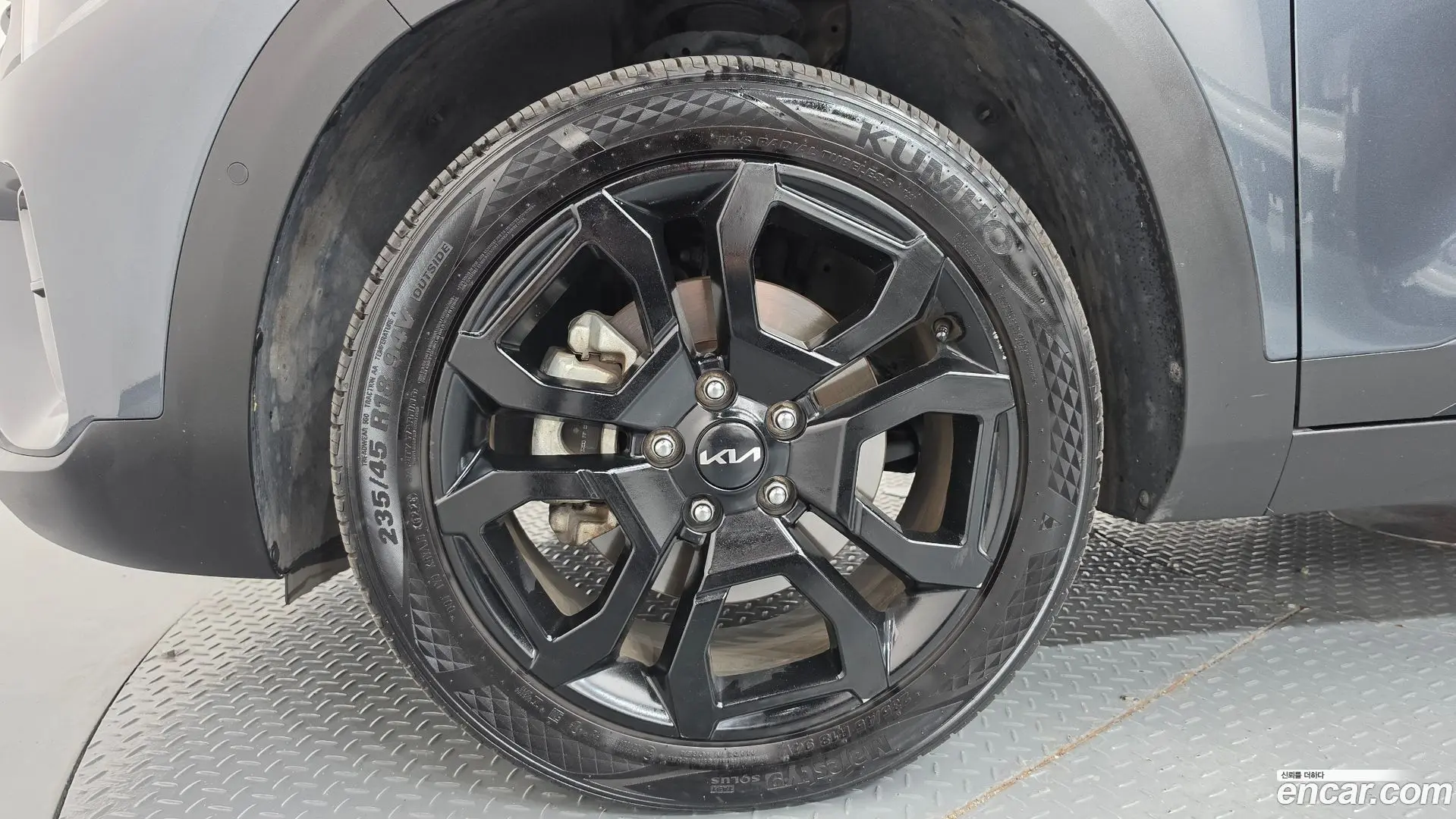 Kia Seltos Gasoline 1.6 Turbo 2WD 2022