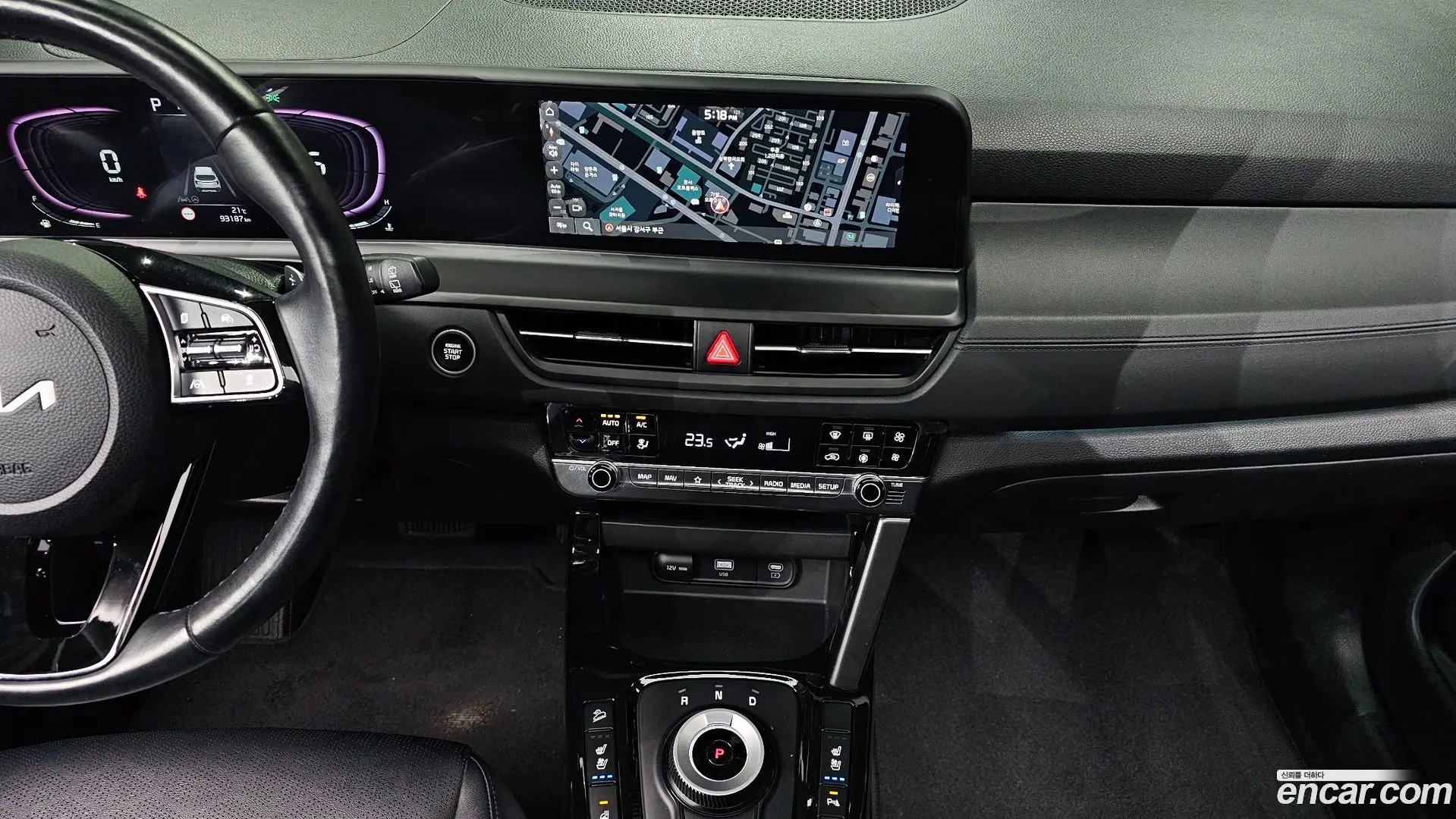 Kia Seltos Gasoline 1.6 Turbo 2WD 2022