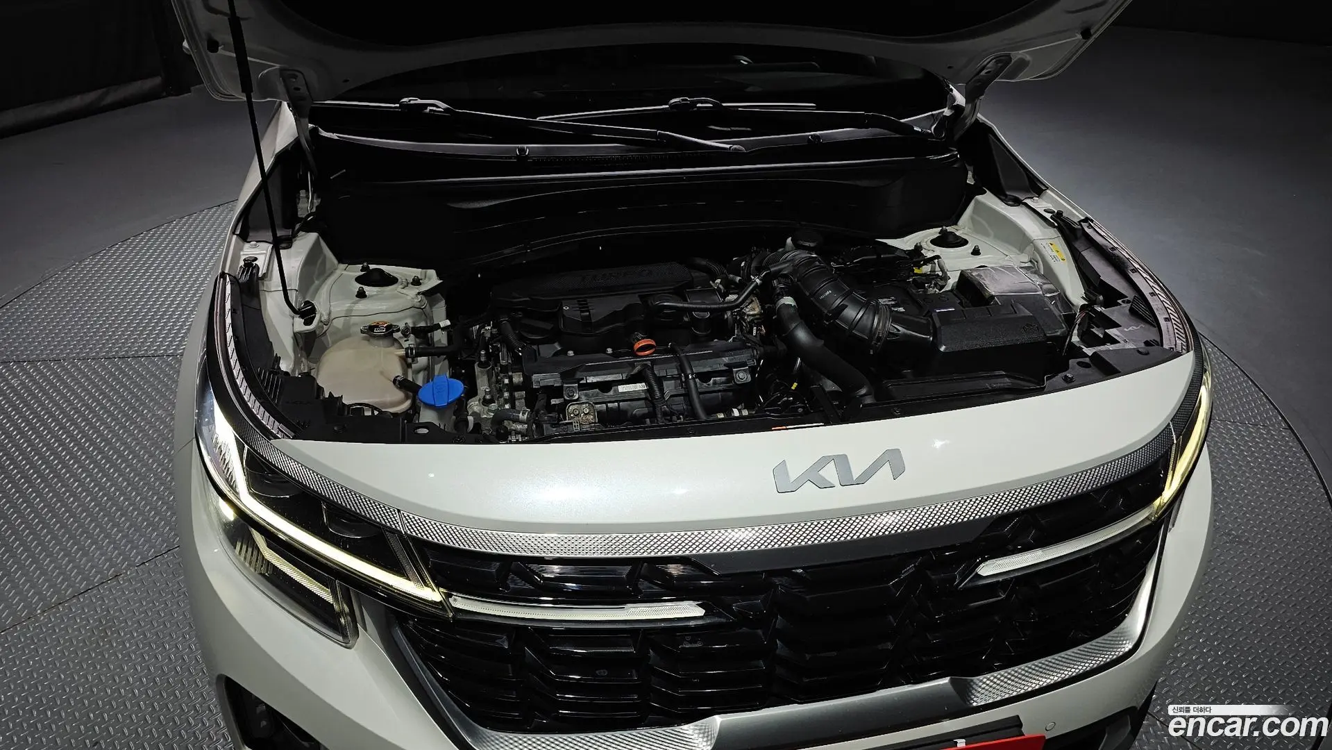 Kia Seltos Gasoline 1.6 Turbo 2WD 2022