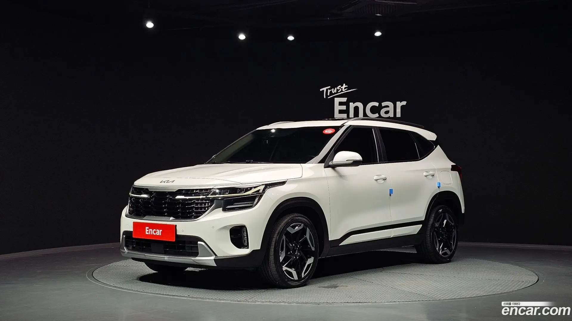 Kia Seltos Gasoline 1.6 Turbo 2WD 2022