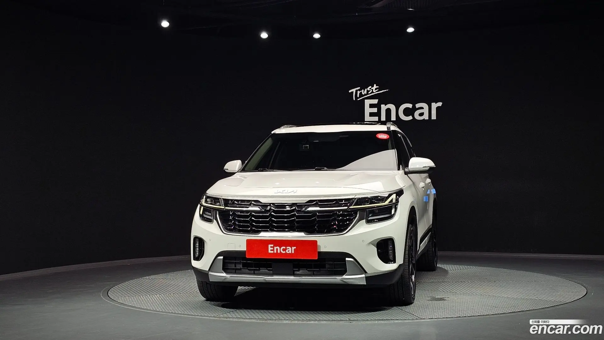 Kia Seltos Gasoline 1.6 Turbo 2WD 2022