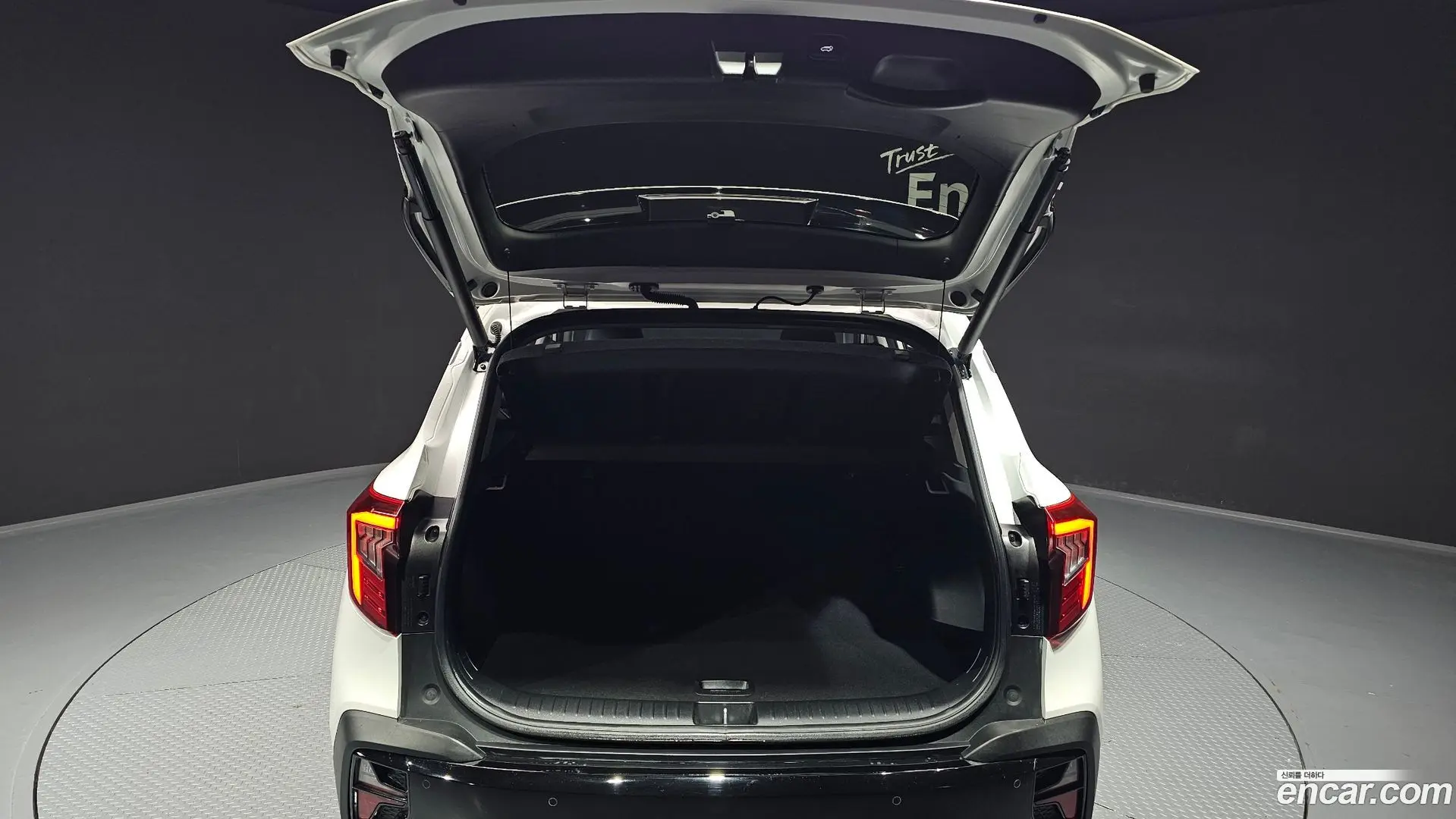 Kia Seltos Gasoline 1.6 Turbo 2WD 2022