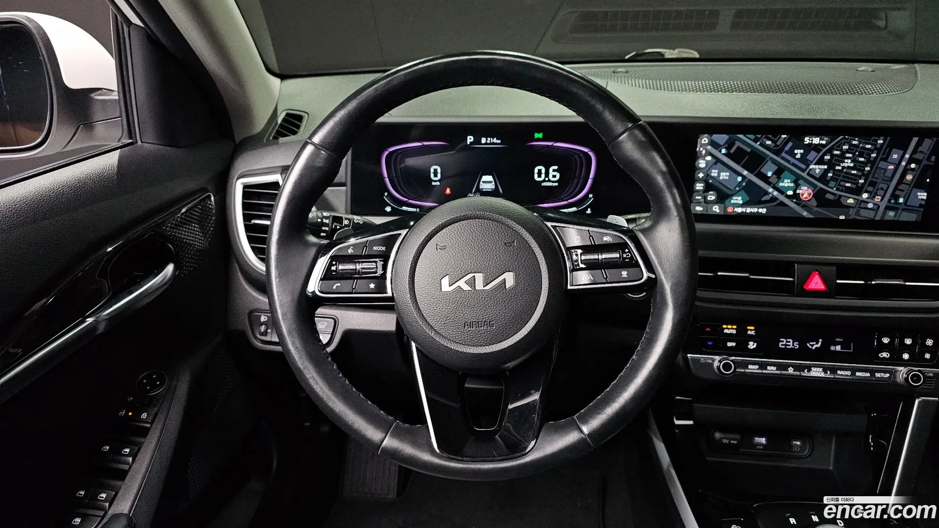 Kia Seltos Gasoline 1.6 Turbo 2WD 2022