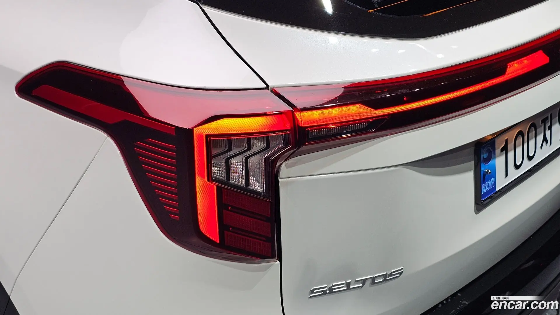 Kia Seltos Gasoline 1.6 Turbo 2WD 2022