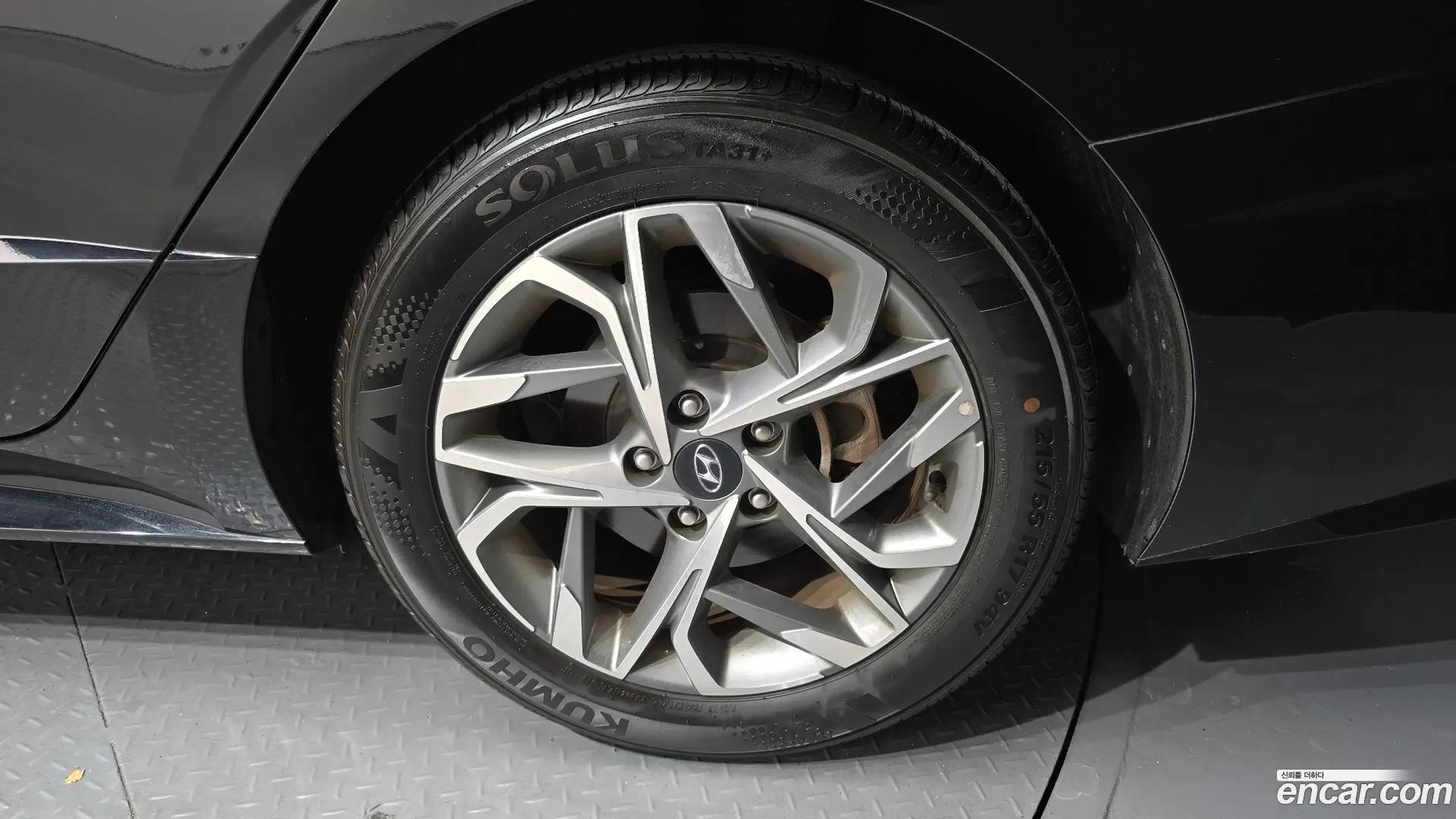 Hyundai Sonata 2.0 2021