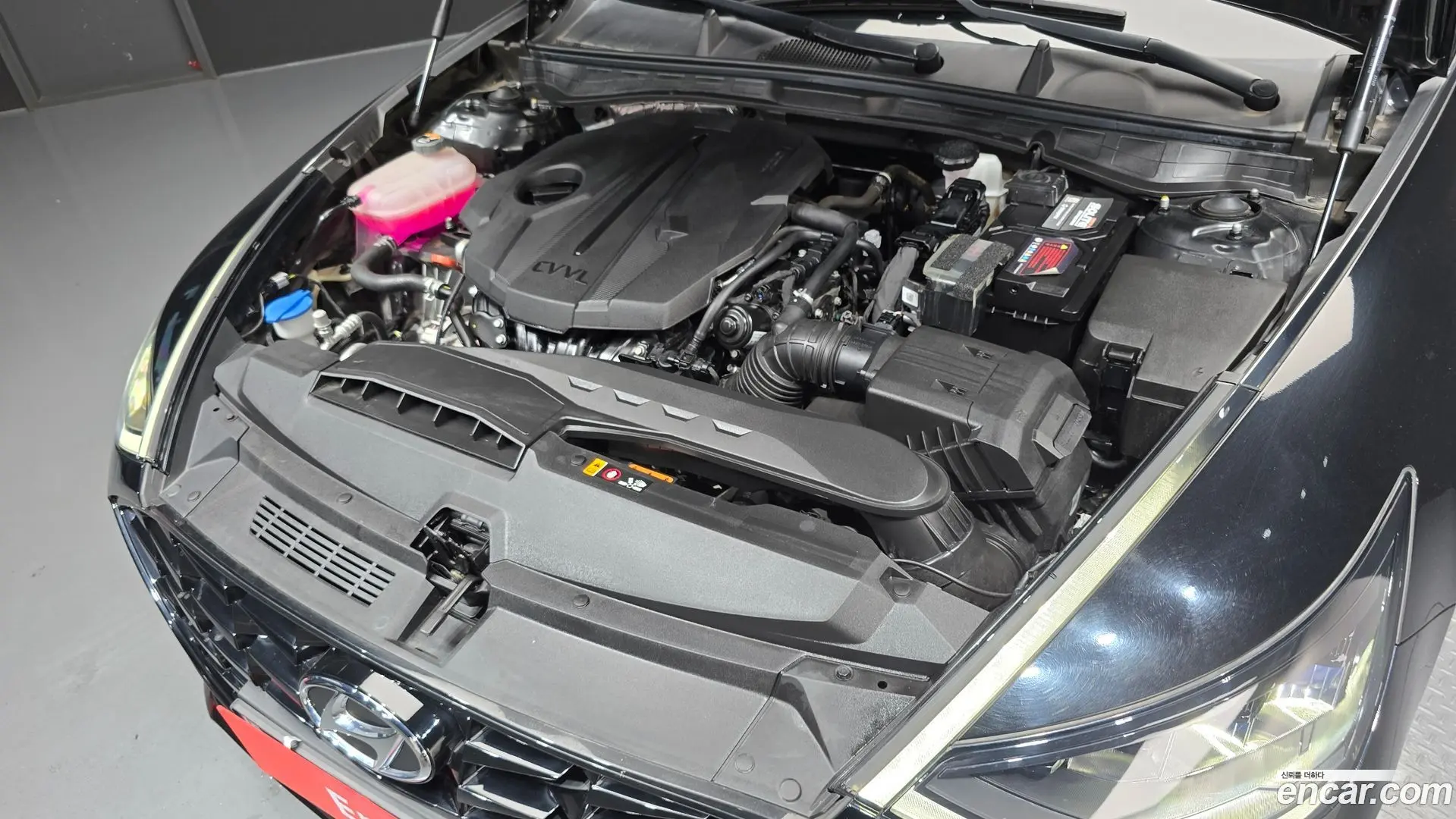 Hyundai Sonata 2.0 2021