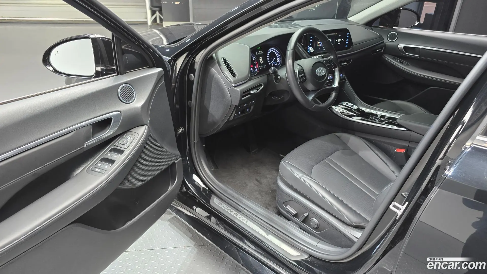 Hyundai Sonata 2.0 2021