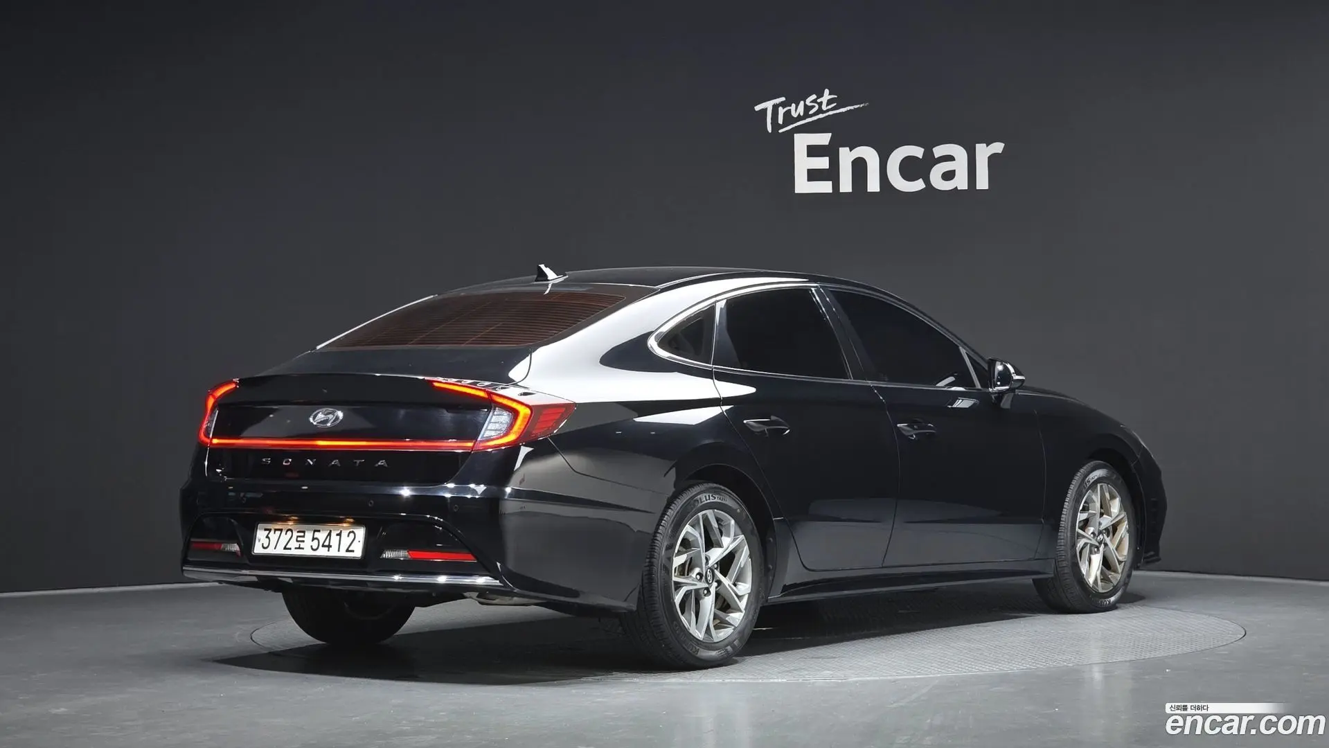 Hyundai Sonata 2.0 2021