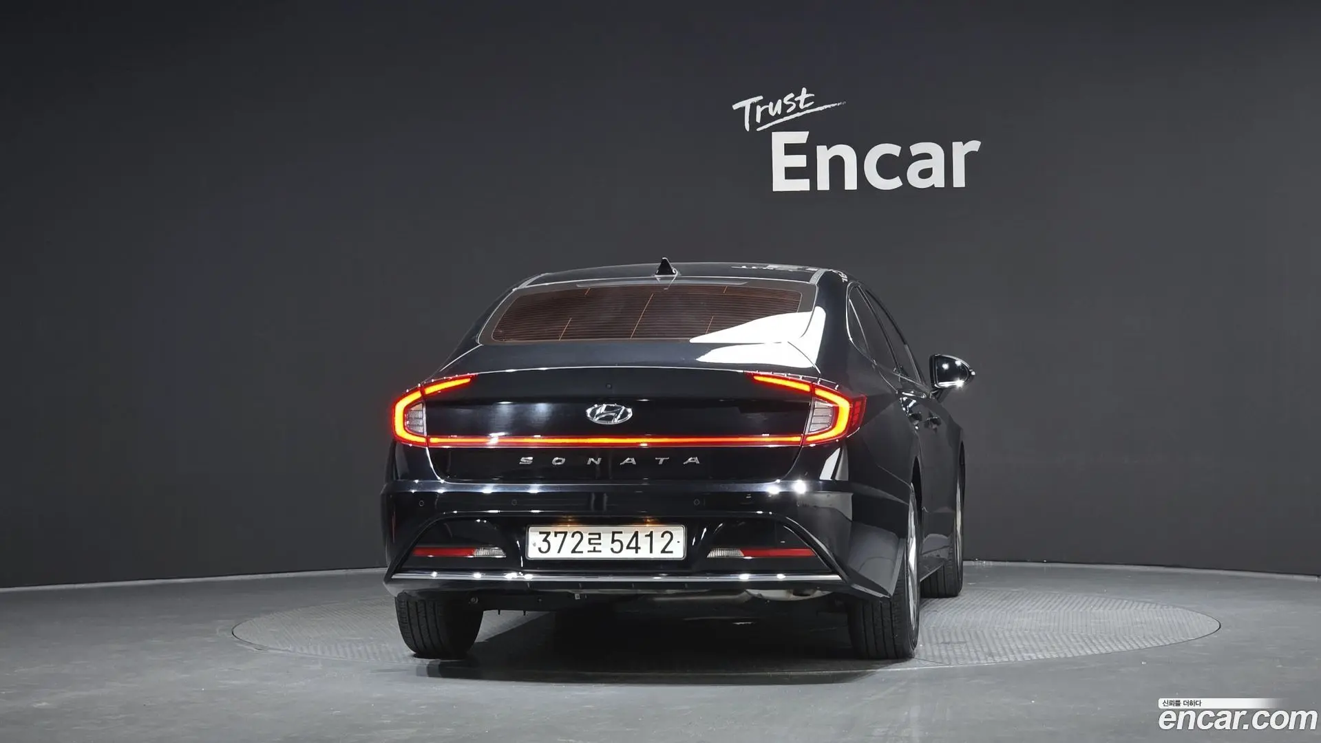 Hyundai Sonata 2.0 2021