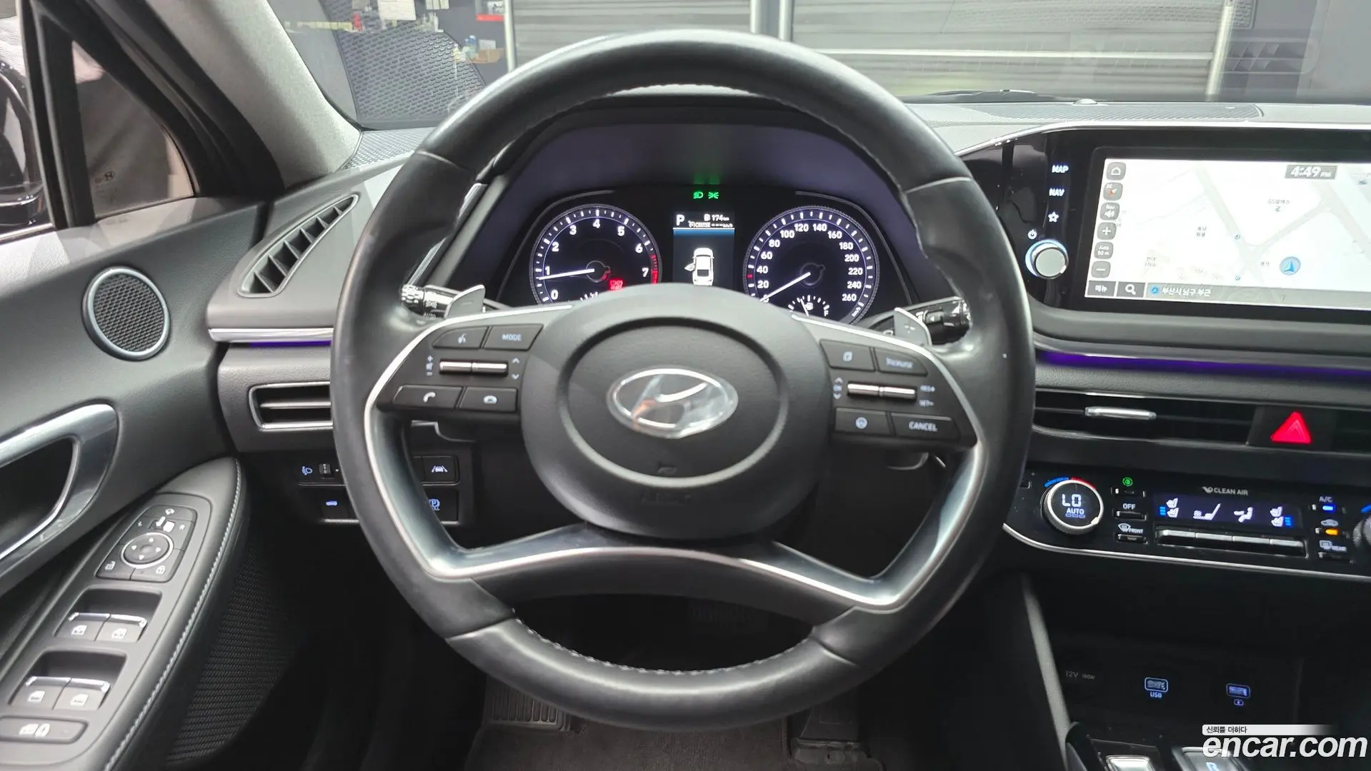 Hyundai Sonata 2.0 2021