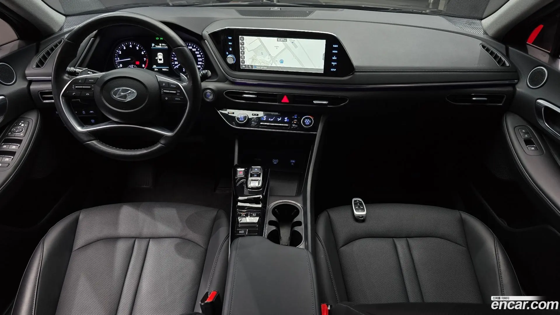 Hyundai Sonata 2.0 2021
