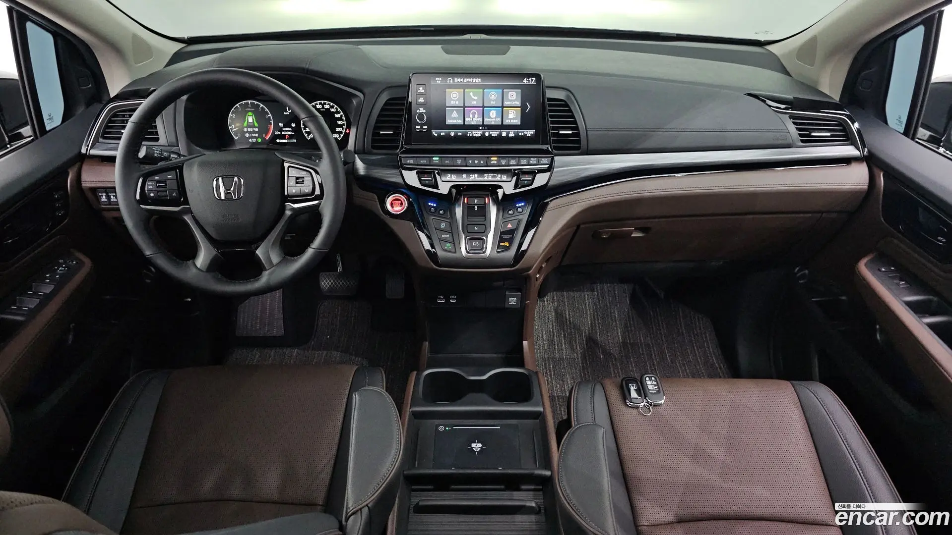 Honda Odyssey 3.5