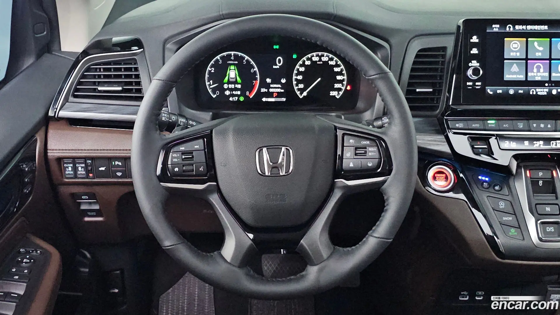 Honda Odyssey 3.5