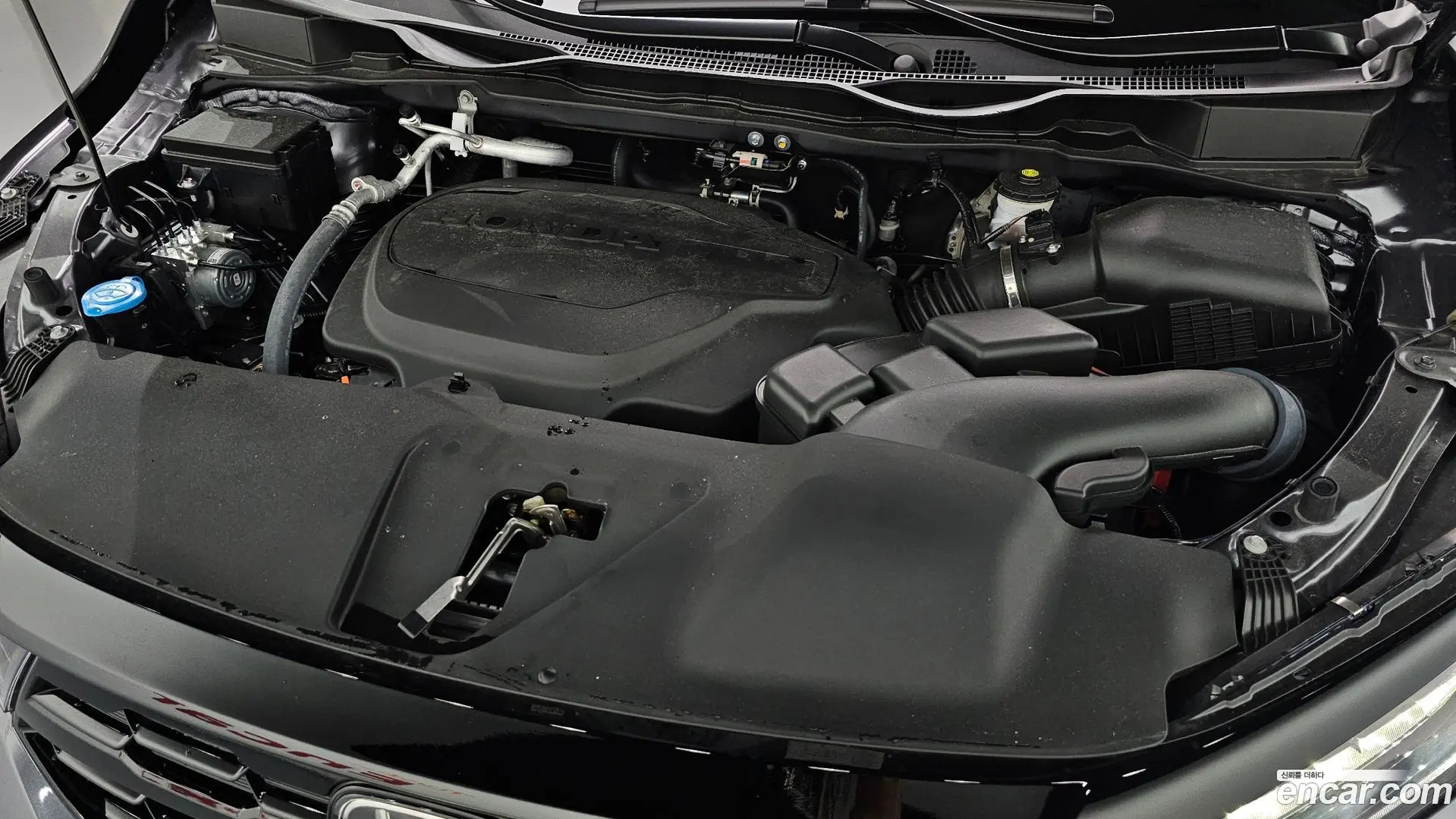 Honda Odyssey 3.5