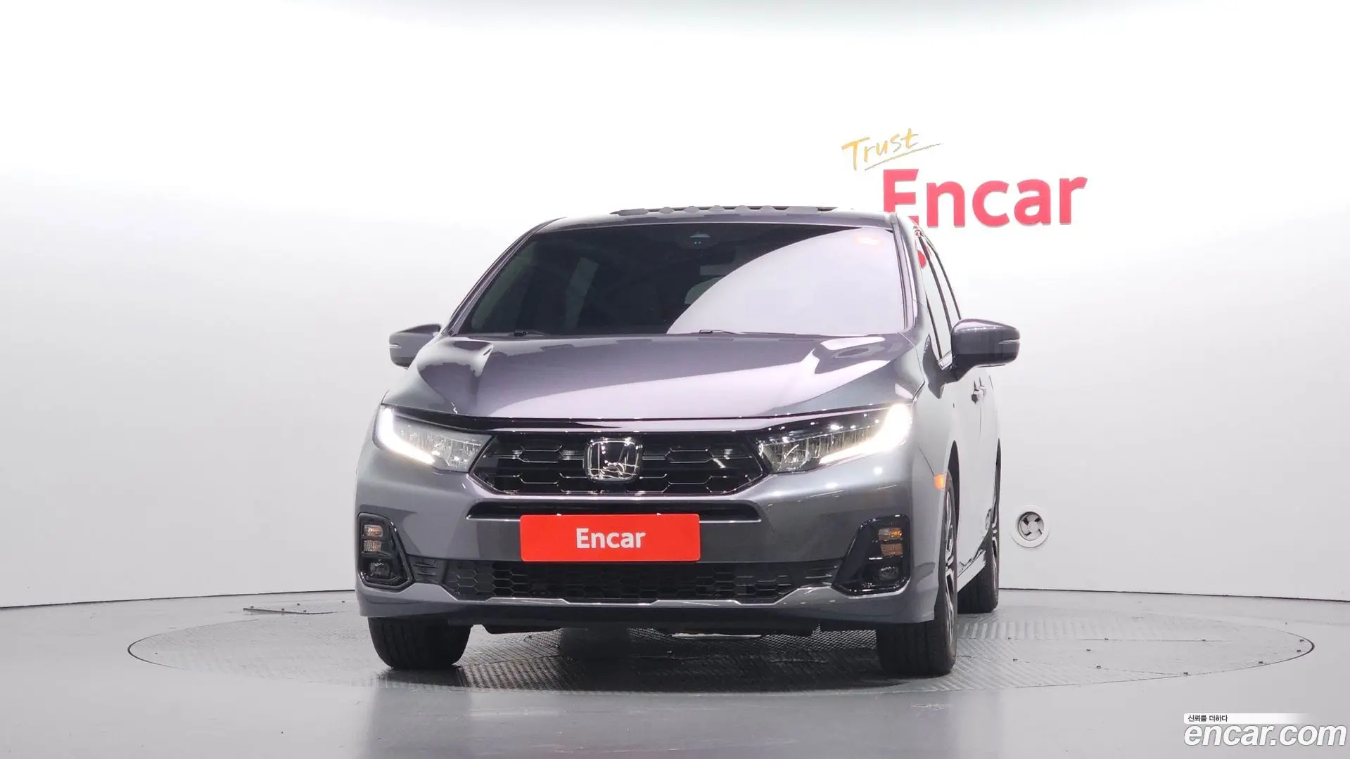 Honda Odyssey 3.5