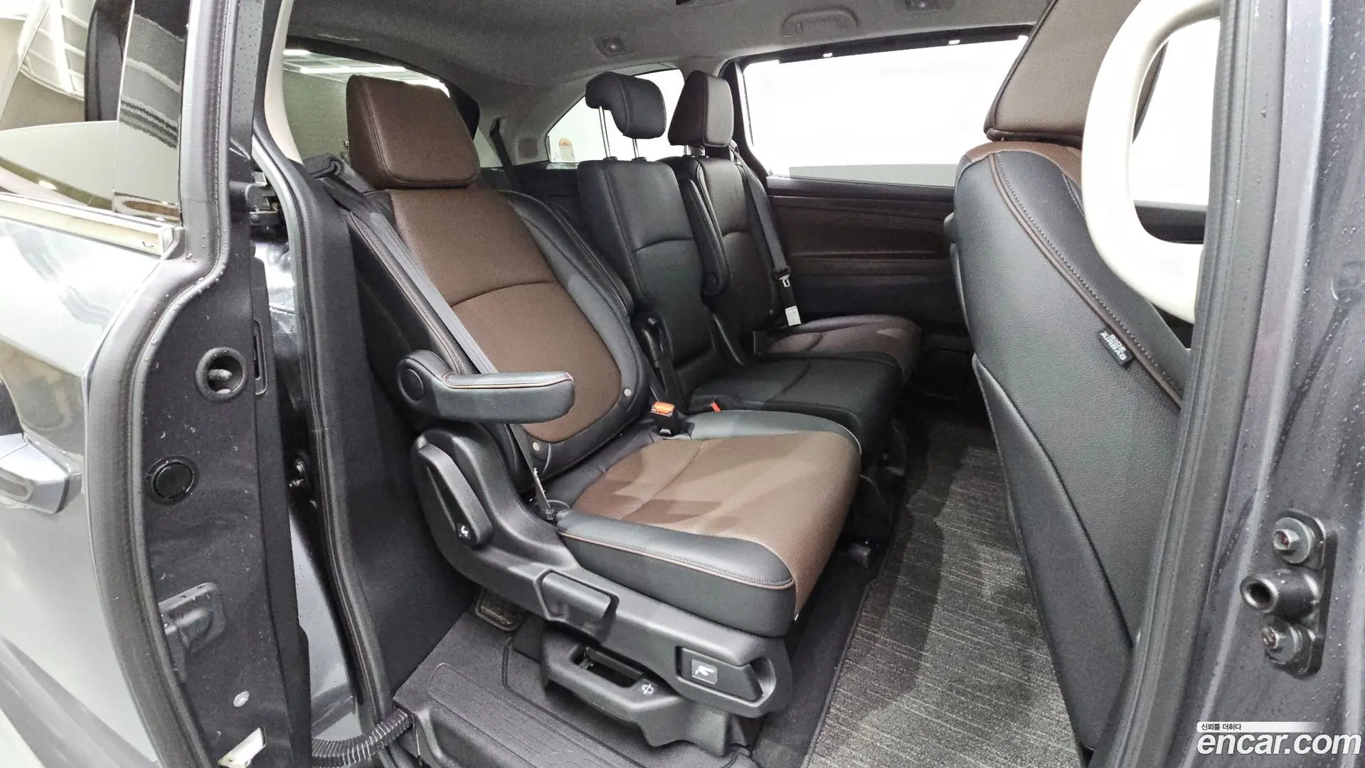 Honda Odyssey 3.5
