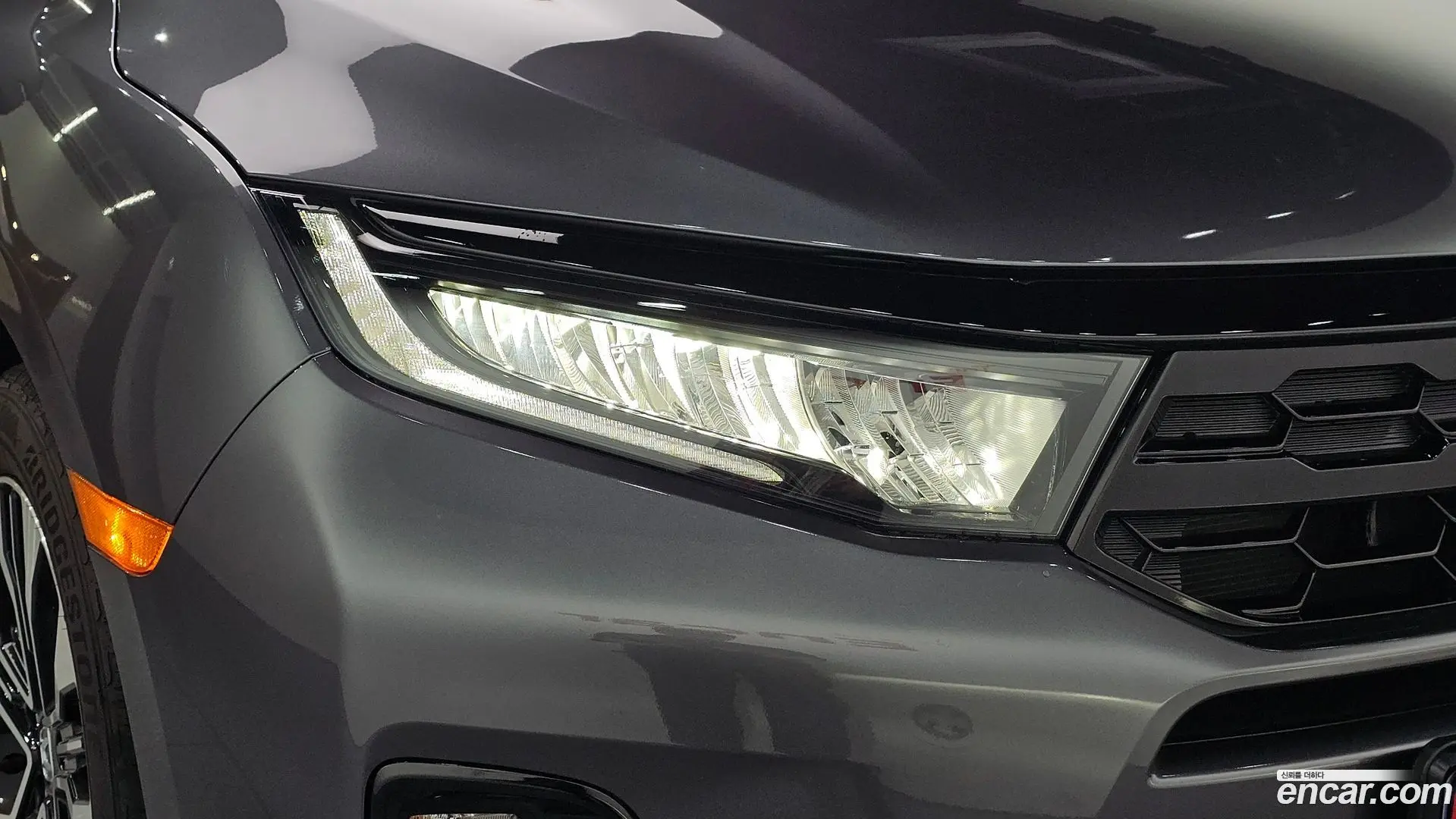 Honda Odyssey 3.5