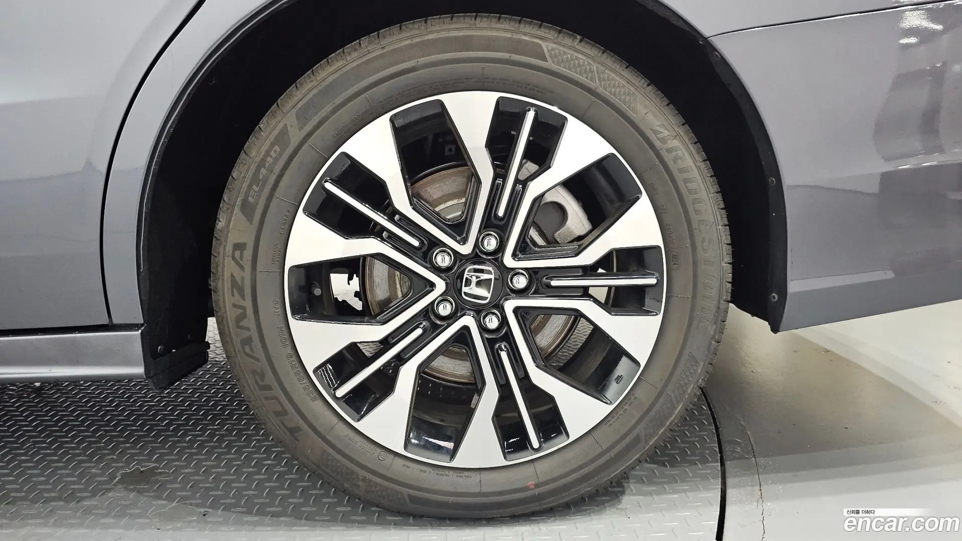 Honda Odyssey 3.5