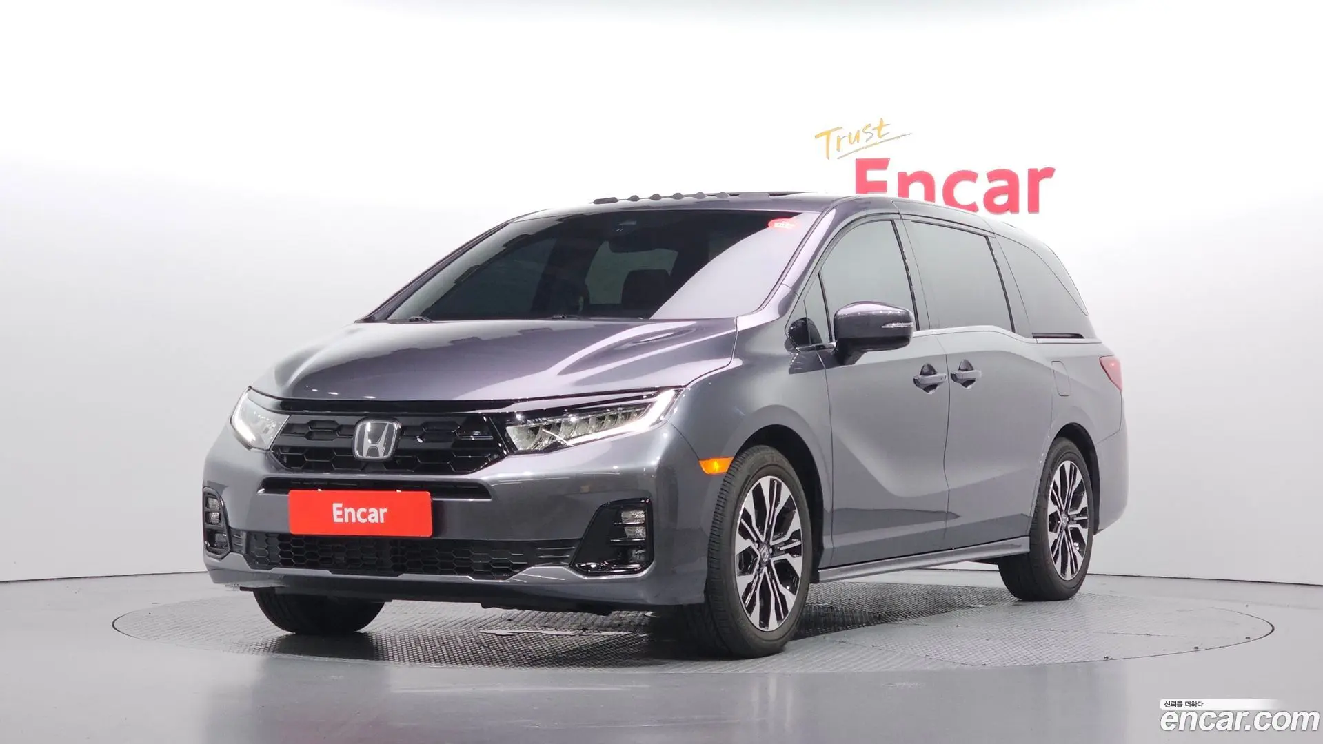 Honda Odyssey 3.5