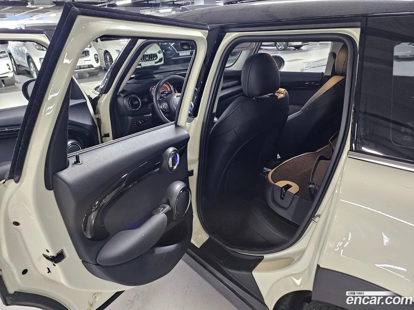 Mini Cooper 5Door Standard