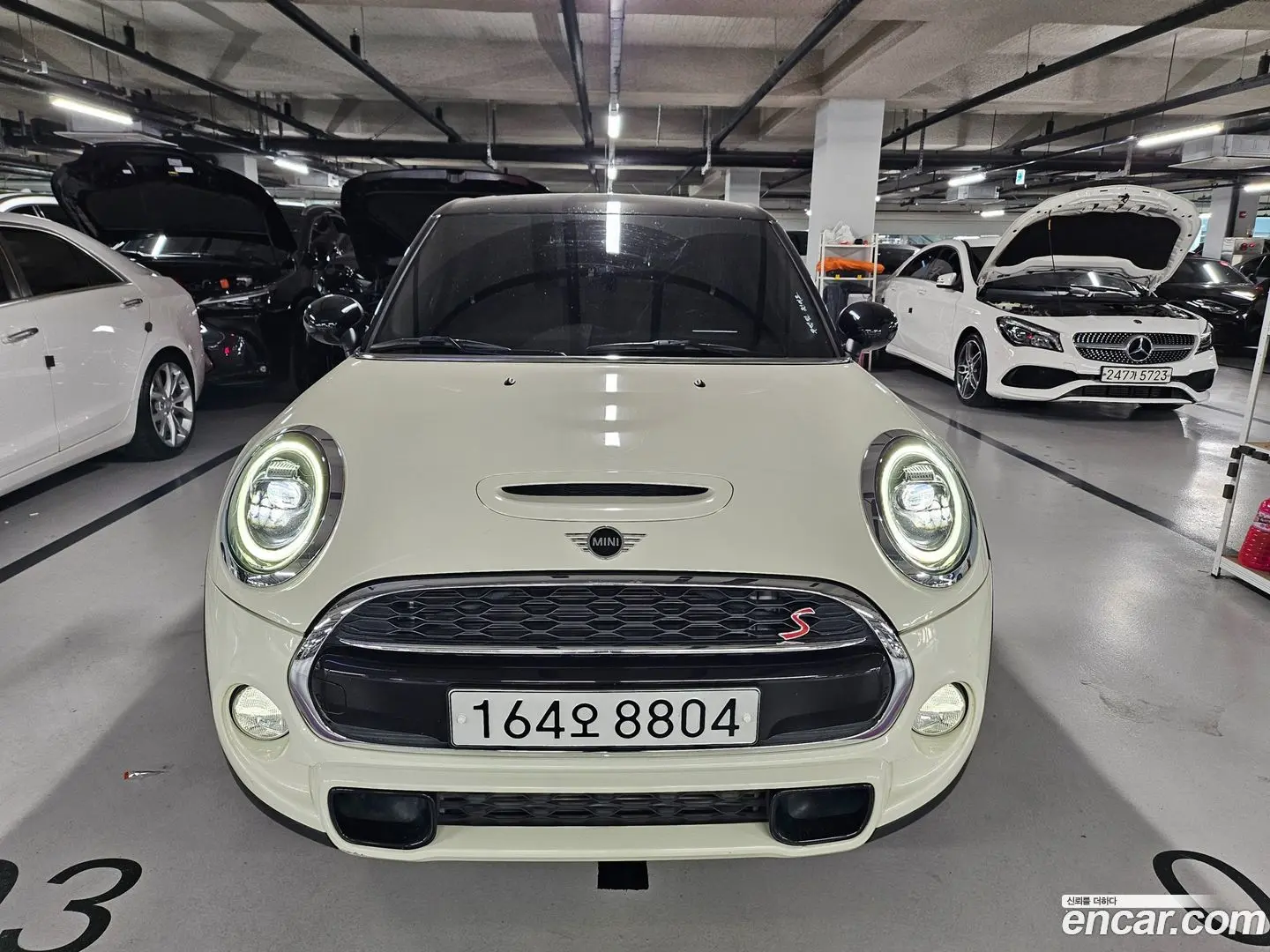 Mini Cooper 5Door Standard