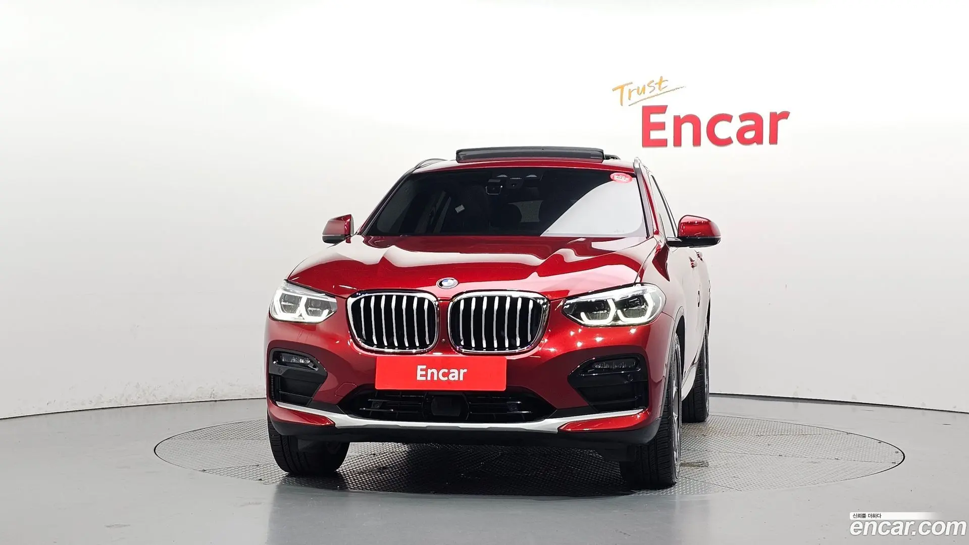 BMW X4 xDrive20i xLine 2020