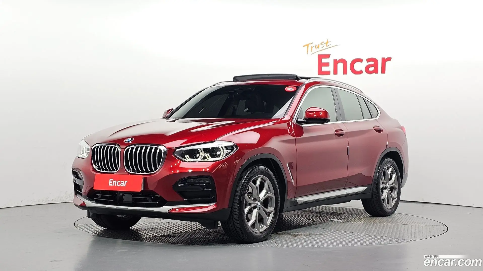 BMW X4 xDrive20i xLine 2020