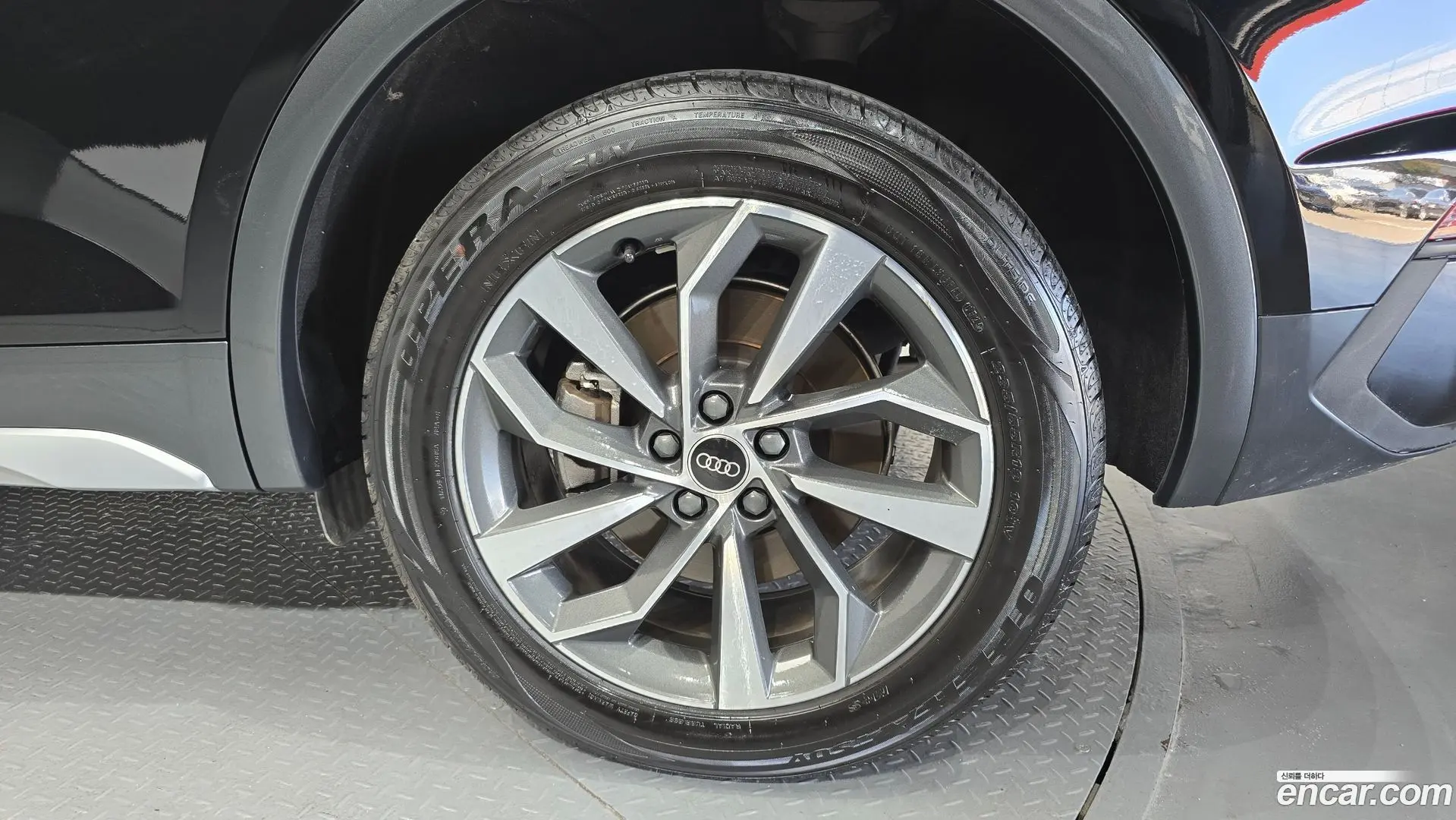 Audi Q5 45 TFSI Quattro Sportback