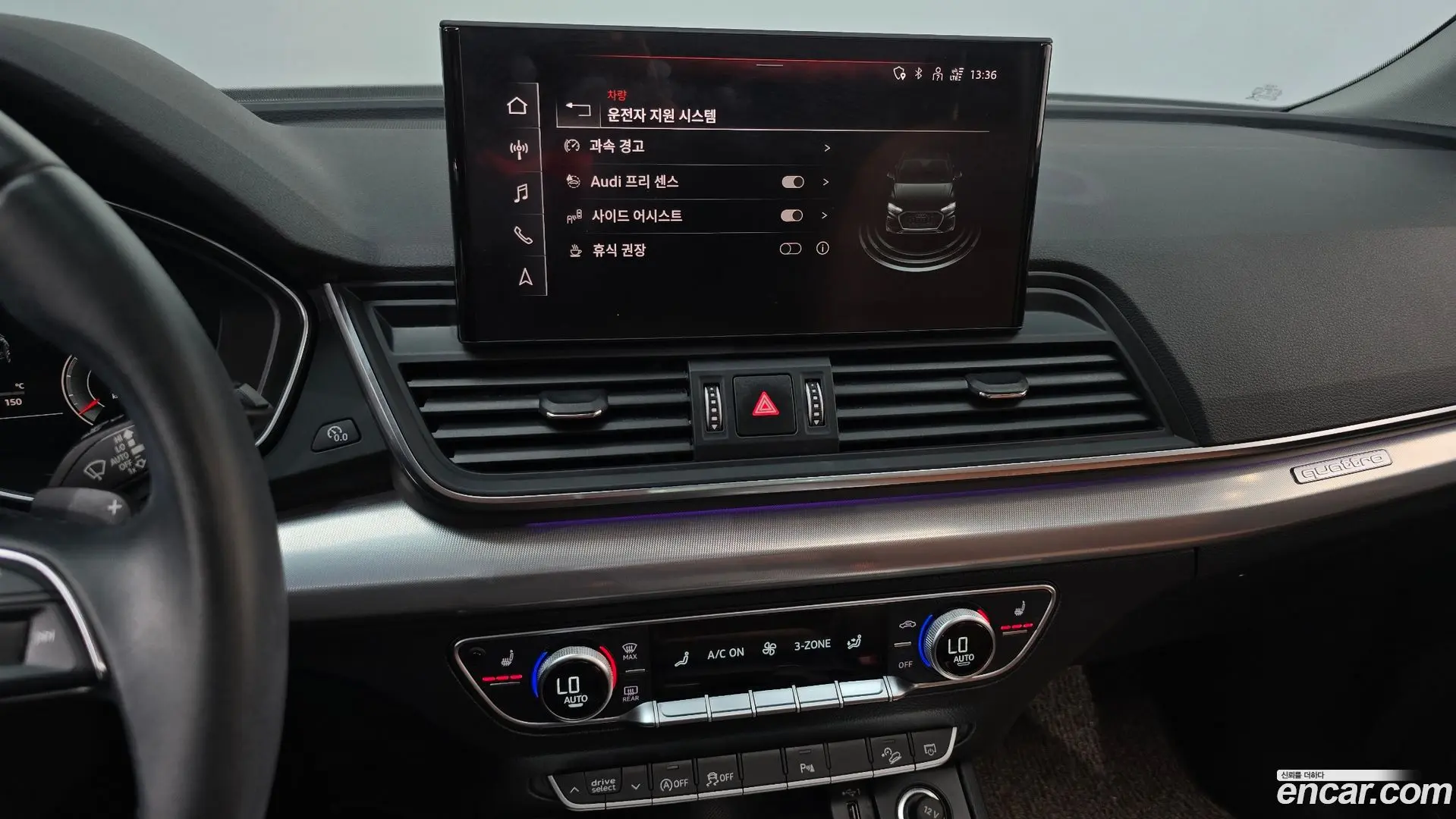 Audi Q5 45 TFSI Quattro Sportback