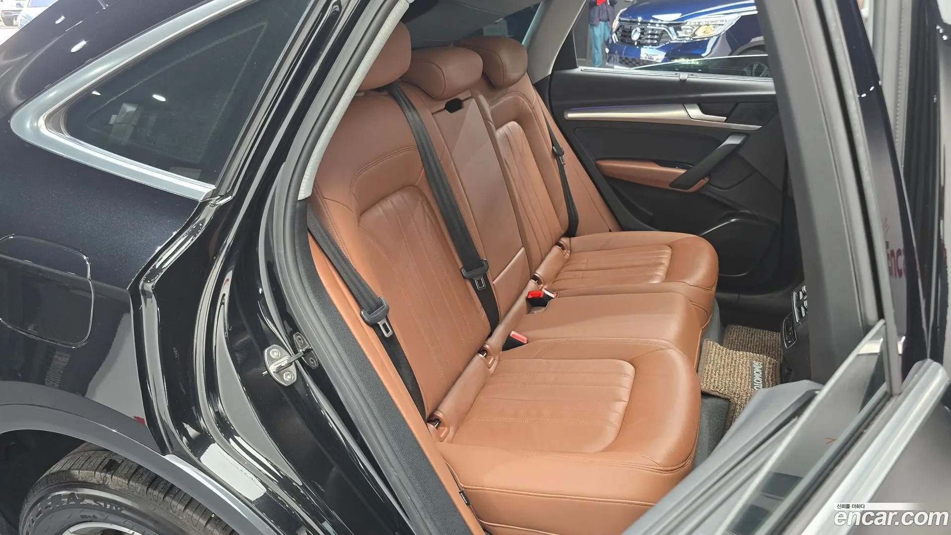 Audi Q5 45 TFSI Quattro Sportback