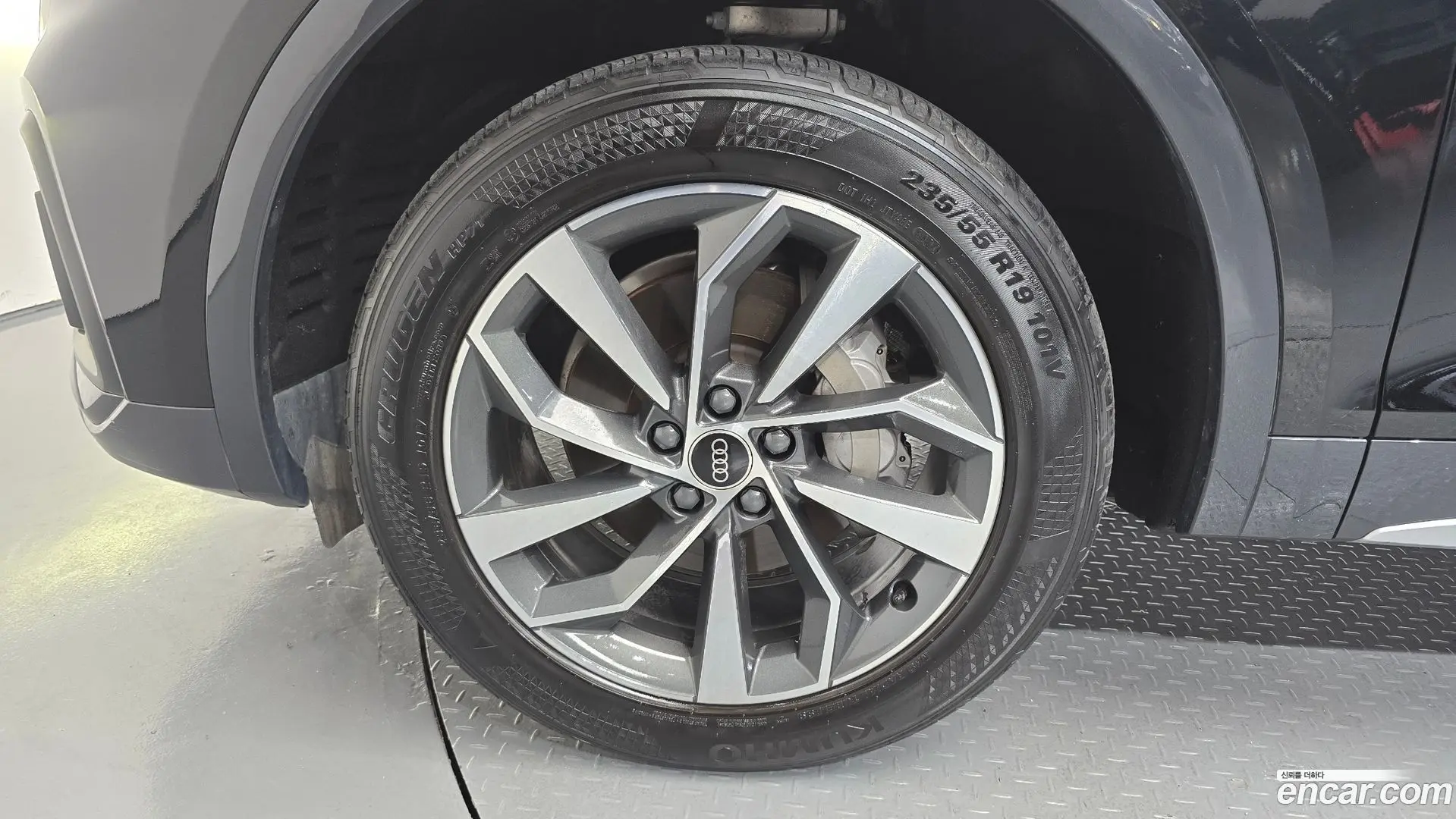 Audi Q5 45 TFSI Quattro Sportback